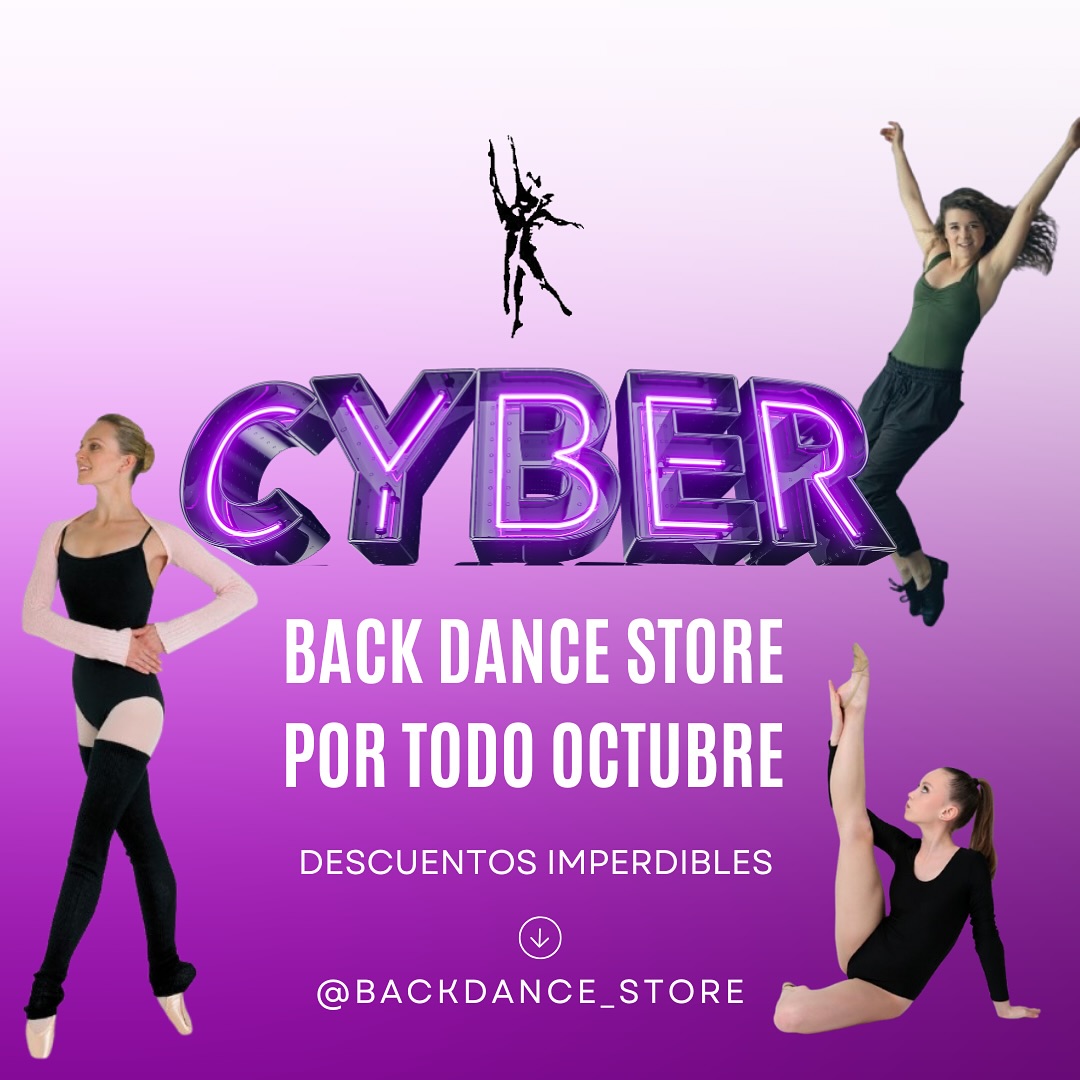 OFERTA FUERA DE FECHA!
✨ ¡Buenas noticias!
🛍️ Los descuentos que publicamos por el #Cyber... ¡SE QUEDAN TODO OCTUBRE! 😍
✅ Zapatos TAP desde solo $30.000 en varios modelos disponibles 🔥
✅ Calzas a solo $15.000
✅ Petos deportivos a solo $10.000
✅ Mallas de Ballet 🩰 A solo $10.000
¡Aprovecha esta oportunidad si aún no los has venido a buscar!
📍 Apoquindo 5681, local 196 – Caracol VIPs, Las Condes
📲 +56 9 9863 6953
🛒 ¡Ven o escríbenos para asegurarte tus favoritos antes que se agoten!
#Ofertas #Descuentos #ZapatosTAP #Moda #PromoOctubre #LasCondes #Santiago