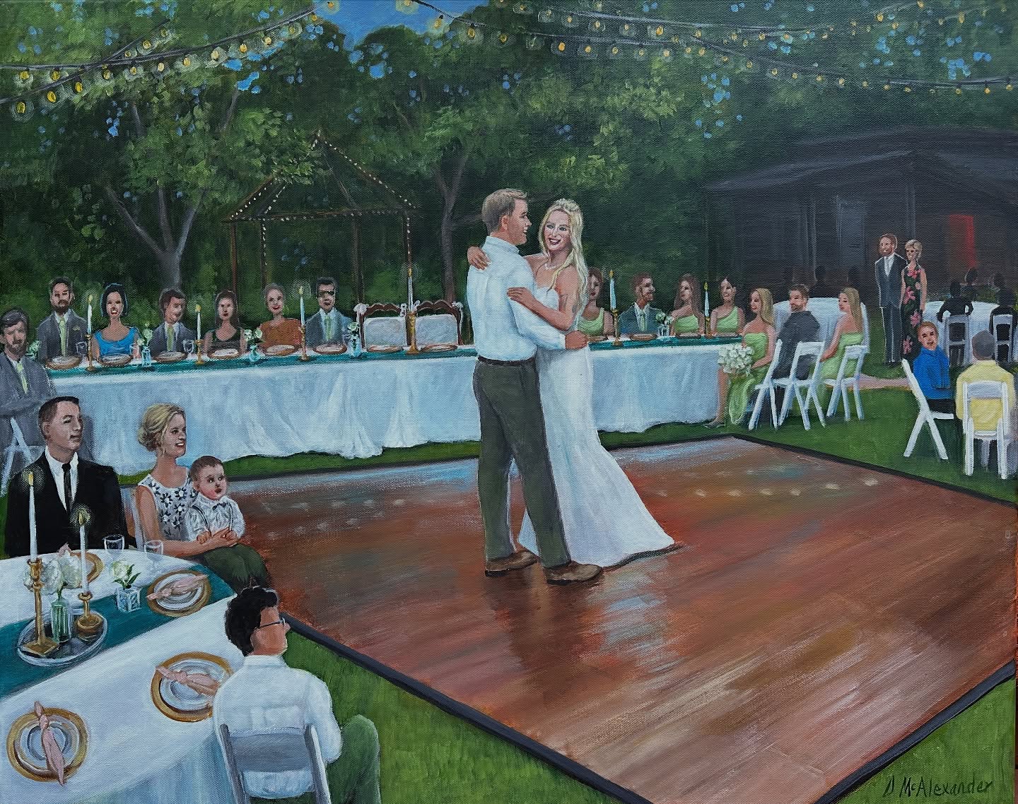 I’m happy to present Cassidy & Drew’s wedding painting, a gift to the couple from the parents of the bride. 24”x30”, @fouroaksmanor
#weddinggifts
#liveeventpainter
#weddings
#liveweddingpainter
#liveweddingpainterAtlanta
#weddingpainting #atlantaweddings #atlantabrides #georgiabrides #brides
#southernbride #southernweddings
#engagedcouples #weddingtrends
#weddingportraits
#artbydiannemcalexander
#northgeorgialivepainter
#acrylicpainting
#northgeorgiawedding
#strikeaposeg
#luxurywedding
#bridalbouquet