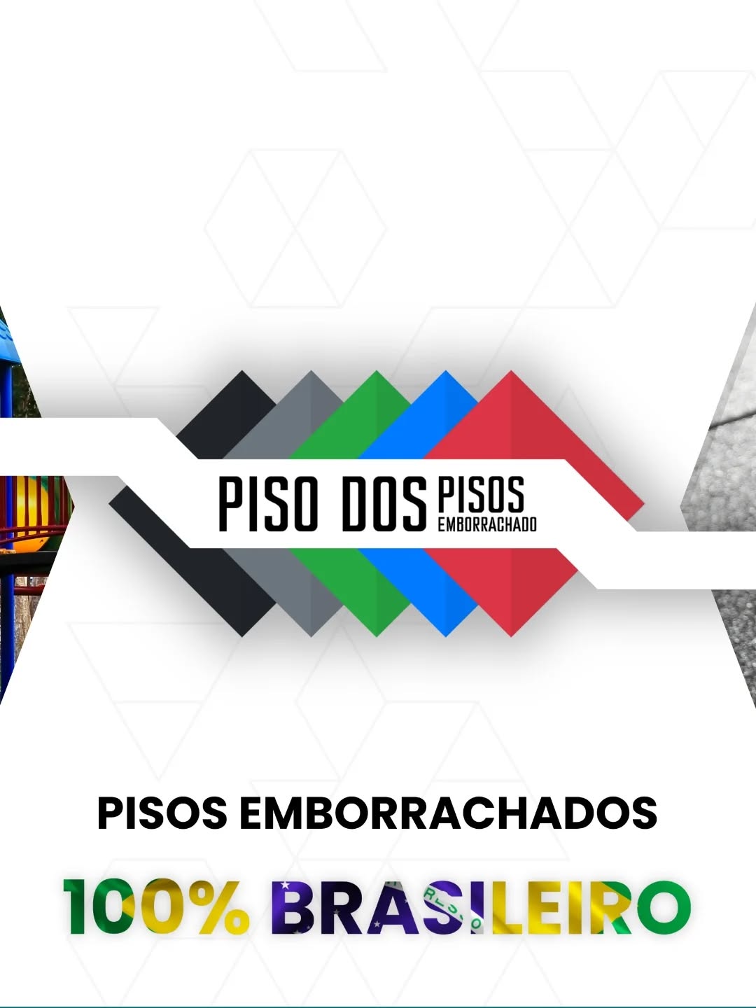 Orgulho de produzir pisos emborrachados 100% brasileiros! 🇧🇷
Na Piso Dos Pisos Emborrachado, garantimos qualidade nacional, resistência e acabamento impecável em cada peça.
Com tecnologia e fabricação própria, nossos pisos emborrachados são feitos para durar e valorizar seu ambiente.
🛒 Compre agora: pisodospisos.com/category/all-products
#PisosEmborrachados #ProdutoBrasileiro #IndústriaNacional #PisoDeBorracha #ConstruçãoCivil #Arquitetura #Academias #Playgrounds #Durabilidade #PisoDosPisos