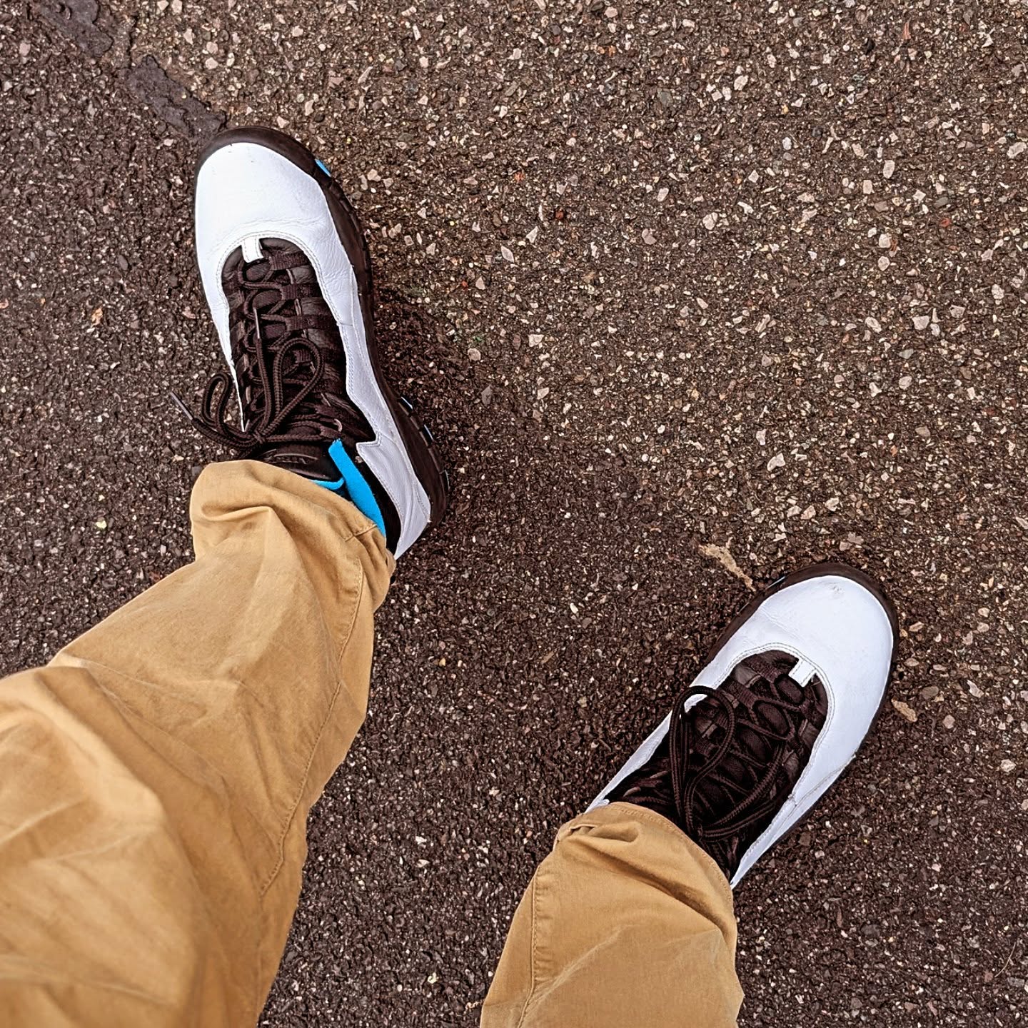 10s. So comfy. And one of the best outsoles of any sneaker, in my opinion. 👌🏻