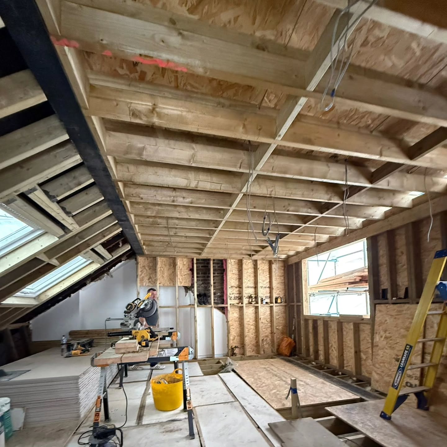 #loftconversion #loft #loftspace
#interiordesign #loftinterior #loftextension #atticroom #loftroom #bespokecarpentry #loftideas #loftspecialist
#loftfitter #velux #addvaluetohome