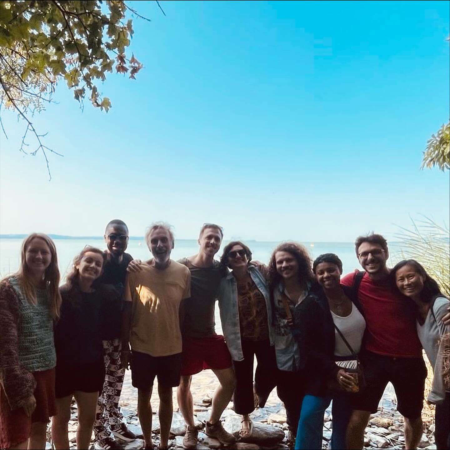 ✨ Looking back at summer with Les Pas-Sages ✨
Just before the GEN Gathering that happened in Hungary this year, our team came together at the beginning of August for the very first fully international seminar 🥳
A space to connect, get to know each other, and co-create how we want to contribute to Les Pas-Sages’ mission: spreading throughout Europe and beyond housing cooperatives as non-speculative common goods.
Thanks to Mate, we had the perfect venue to spend 4 inspiring days together, building ideas, sharing visions, and preparing for the excitement of the GEN Gathering 🌿💛
#LesPasSages #housingCooperative #collectivehousing #CollectiveLiving #Ecovillage #CommunityBuilding #NonSpeculative #Cooperation #GENGathering #IntentionalCommunity #socialinnovation