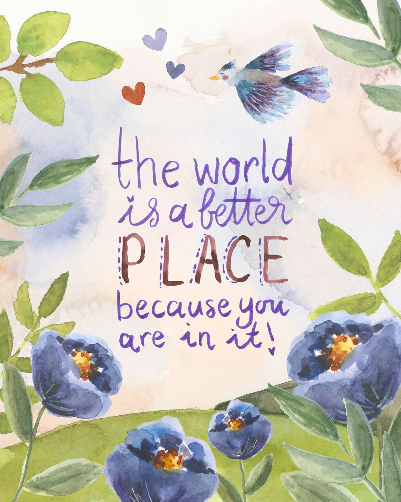 💜💜💜
#aquarel #aquarelle #romyillustrations #romyillustrationsstationary #happysaturdayeveryone #feelbetter #artquotes