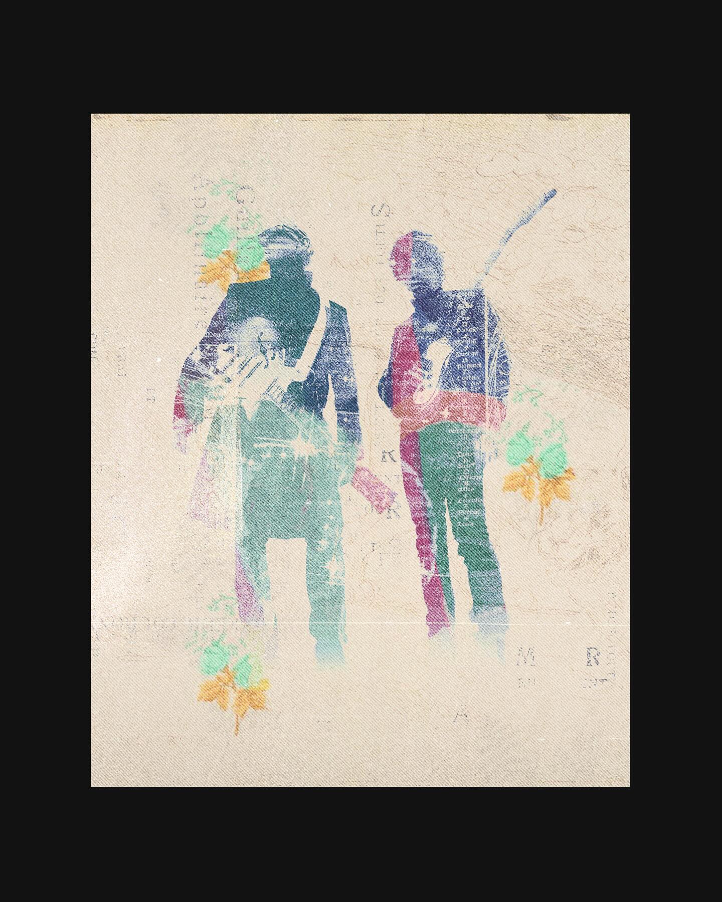 I’ve been round town.
_
_
_
#listentothegraphics #graphicdesign #illustration #artdirection #gigposter #fvckingdesign #poster #coverart #albumcover #artwork #music #australiandesign #music #motiondesign #listentothegraphics #lttg #thekooks