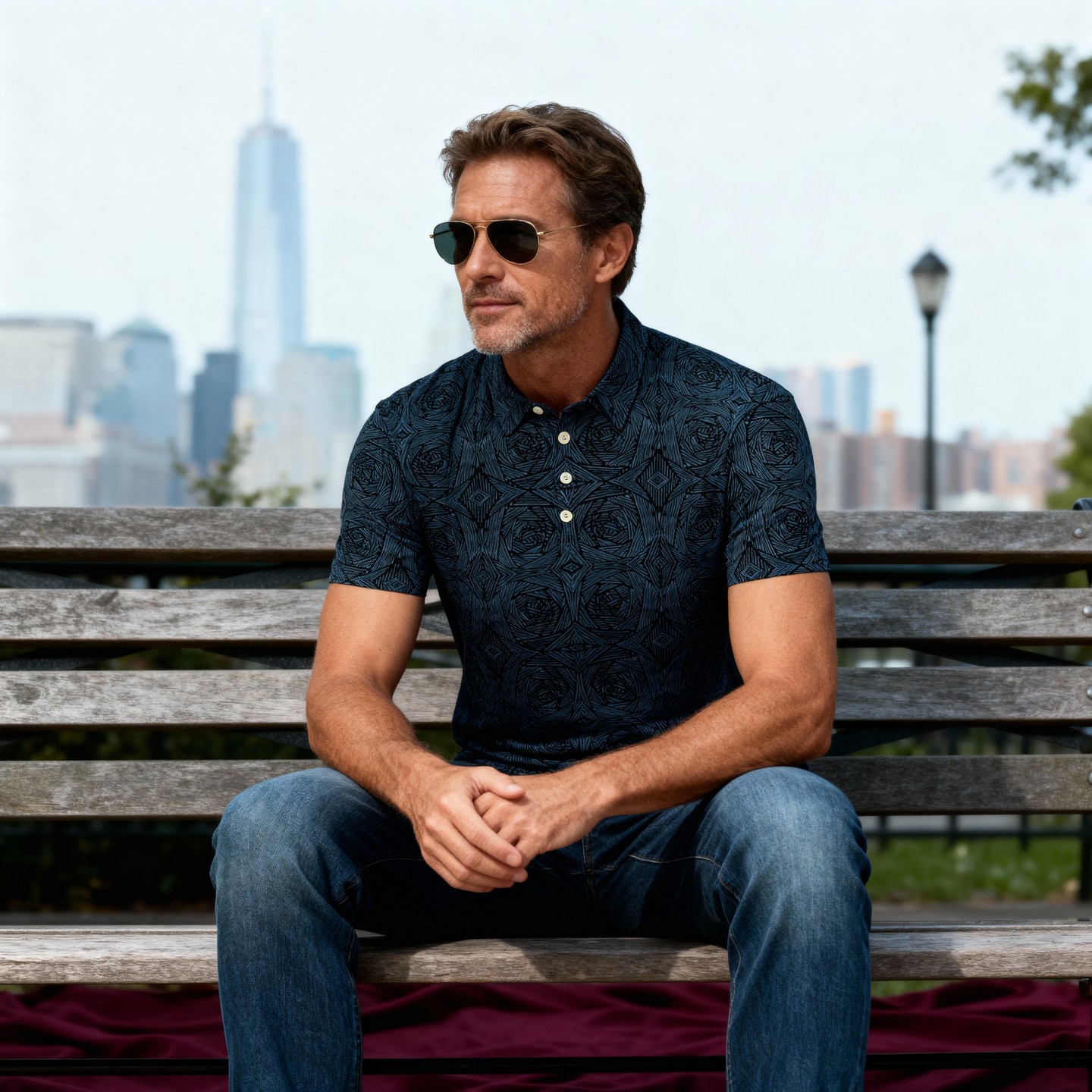 Discover the art of everyday style—our limited-edition patterned polo shirts are now just 39.90 CHF (was 49.90 CHF) until Dec 31st. Premium comfort, bold designs, and a story in every stitch. Don’t miss out—shop now and stand out from the crowd! Visit us on www.jimjimco.com