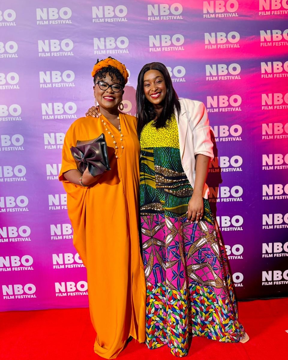 I had the privilege of attending the Premiere of the NBO Film Fest this past Thursday, featuring the opening film How to Build a Library, a powerful documentary by Maia Lekow and Christopher King that follows Wachuka and Shiro’s journey to rebuild libraries across Nairobi. And let me tell y’all, you NEED to watch this film.
First of all, Shiro and Wachuka are incredibly brave for allowing cameras to follow them for seven years, capturing moments that are uncomfortable, fun, deeply personal, and at times, quite difficult.
But more than that, this film, and the work of rebuilding libraries, goes far beyond physical structures, books, or even politics. It’s profound, vital decolonization work. It’s about reclaiming not just space, but our collective history and memory. The passion and commitment Shiro and Wachuka bring to this work is undeniable and truly inspiring.
Watch this film. It will give you a deep understanding of why our libraries are in such disrepair and might even push you to demand accountability from your leaders.
Congratulations to the entire team and cast!
#nbofilmfestival #howtobuildalibrary