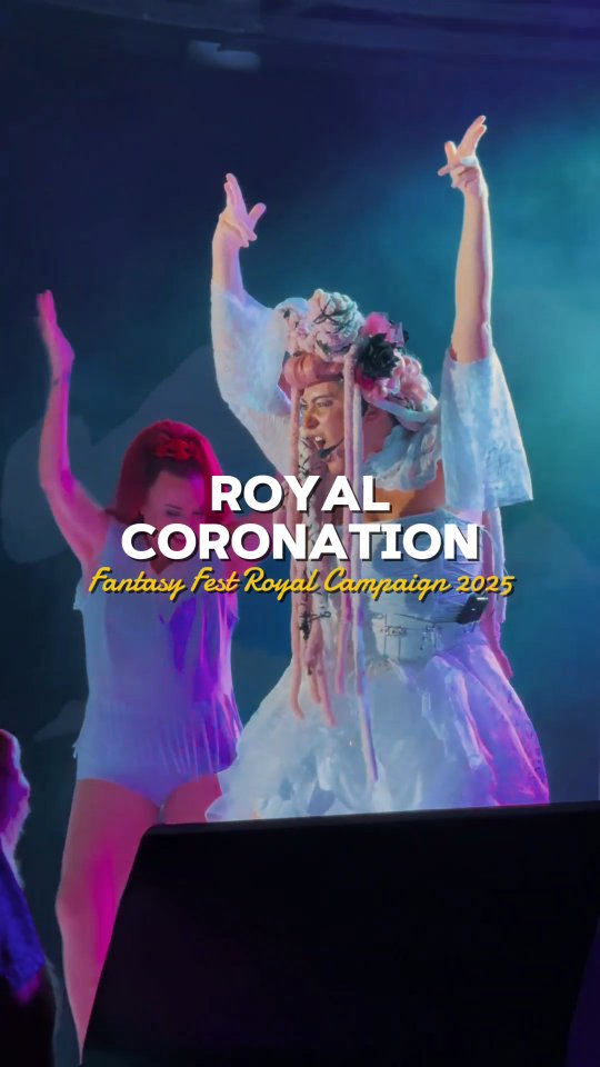 👑Royal Coronation: The Crowning of the Next King & Queen of @officialfantasyfest 2025 👑
A magical evening of crowns, charity, and celebration as the new King & Queen of Fantasy Fest take their thrones—ushering in a reign of fantasy and fun! This annual event is always such a fun celebration of local tradition and community spirit, filled with creativity, color, and unforgettable island magic ✨️
Congratulations to our 2025 King & Queen of Fantasy Fest @joeywoo14___ and @cbkwfl 🙌🏼 and Duke @floyd_aka_pepa and Dutchess @itsminavaldez --- you ALL deserve so much respect and praise for dedicating your time and energy to raising $353,538 for the @floridakeysspca 🐾💸🫶🏽 ...incredible!!
👉🏼Find the FUN every day with the So Key West App! Find daily live music schedules, events, & happy hours all across the island --- sokeywest.com (browse listings OR download it as an app!) 🤳😲
#FantasyFest #RoyalCoronation #SoKeyWest #FantasyFestKing #FantasyFestQueen #KeyWest #KeyWestEvents #Charity #FKSPCA