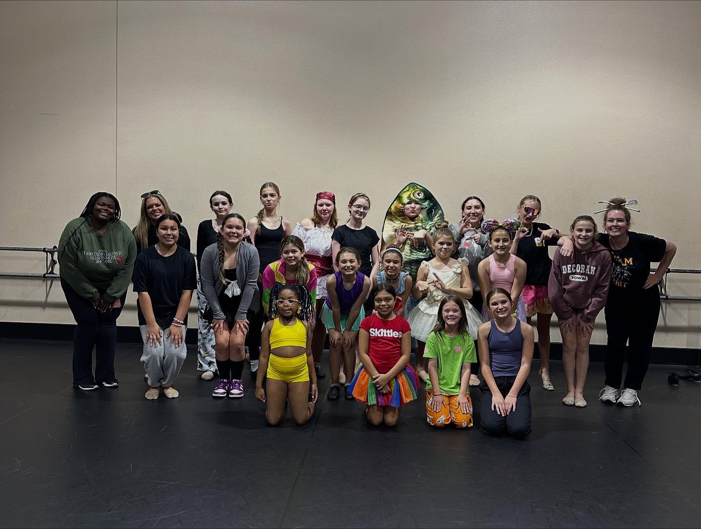 BOO WEEK was a success! Have a safe and fun Halloween!!🎃 👻