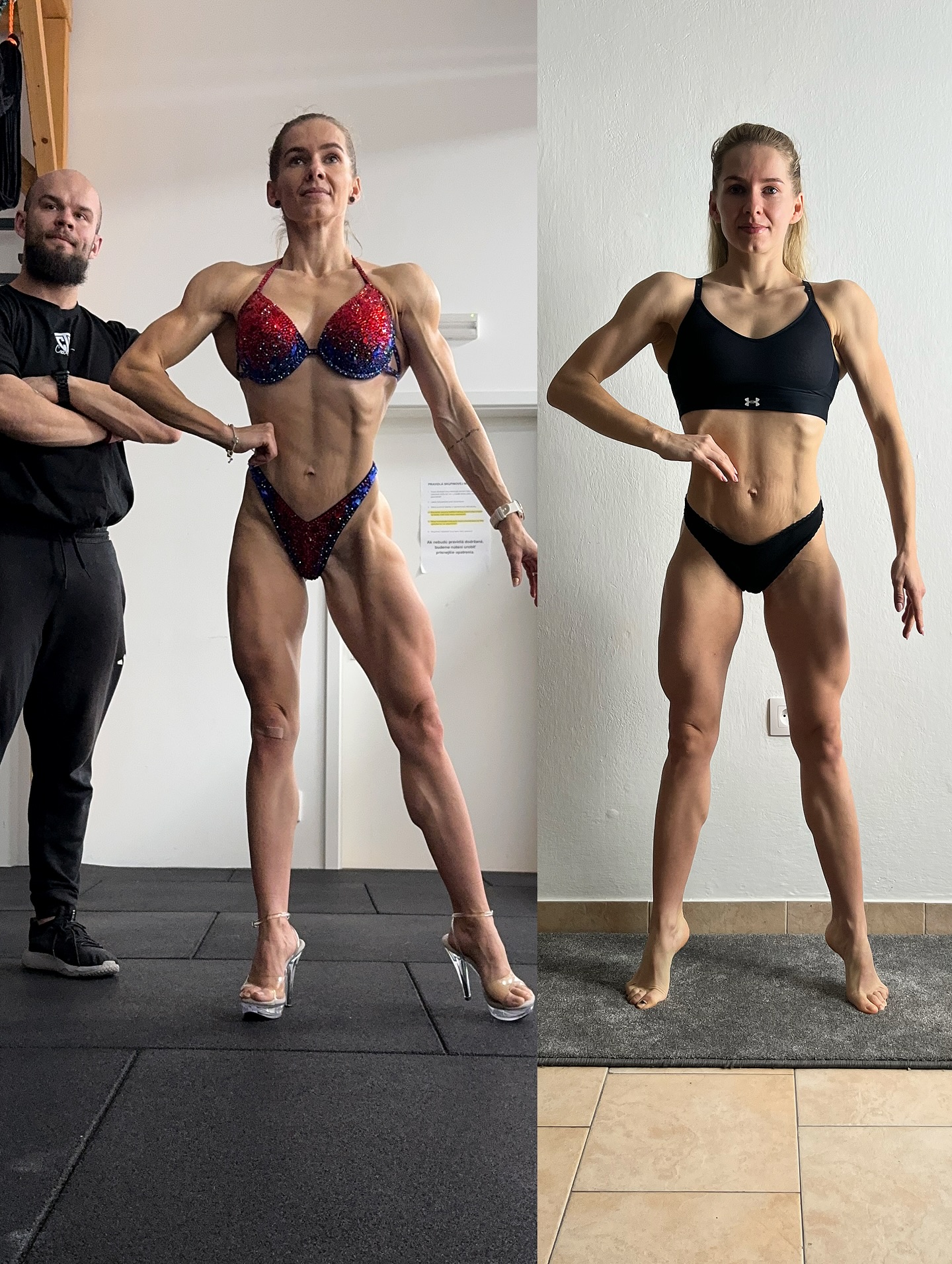 A tak sme tu, v bode, v ktorom by sme ani jeden neboli, keby si mi vtedy o 11 večer nenahrala tú správu a mne to prišlo celé úprimne ľúto. Vtedy som ešte ani len netušil, čo všetko sa v tebe skrýva 😌 a ty duplom. Chcelo to len ⏳čas, prejsť si procesom. Dlhým procesom, ktorí mnohí po prvých prekážkach vzdajú, byť skutočne trpezlivá, zmeniť pohľad, nezanevrieť na seba a viac si veriť, potom už len zapáliť ten oheň v sebe 🔥. Opäť by som tu mohol písať dlhý príbeh, ale to teraz nie je podstatné, ten celý poznáme len my.
Tu by som však chcel zanechať jednu myšlienku… 💭
Ak tvoj začiatok v súťažnom fitness nebol ideálny, ak si padala na hubu, robila chyby alebo sa cítila stratená, neznamená to, že tvoj ďalší priebeh nemôže byť iný. Nie vždy vyhráva ten, kto začal najlepšie, ale ten, kto zotrvá a je ochotný pracovať na svojich nedostatkoch a slabinách (🧠). Monika je toho dôkazom 🙏🏻.
Držte jej v sobotu pri jej comebacku palce ✊🏻, pretože si to po tom všetkom čím si prešla zaslúži. A ja si aj tak myslím, že toto je ešte len začiatok jej novej cesty. Pretože teraz už vie, že to celé môže vyzerať a prebiehať inak. Som na teba moc pyšný! 😌
#coach #storie #comeback #bikini #fitmodel #transformation #bodytransformation #slovakfitness #change #mindset #proces