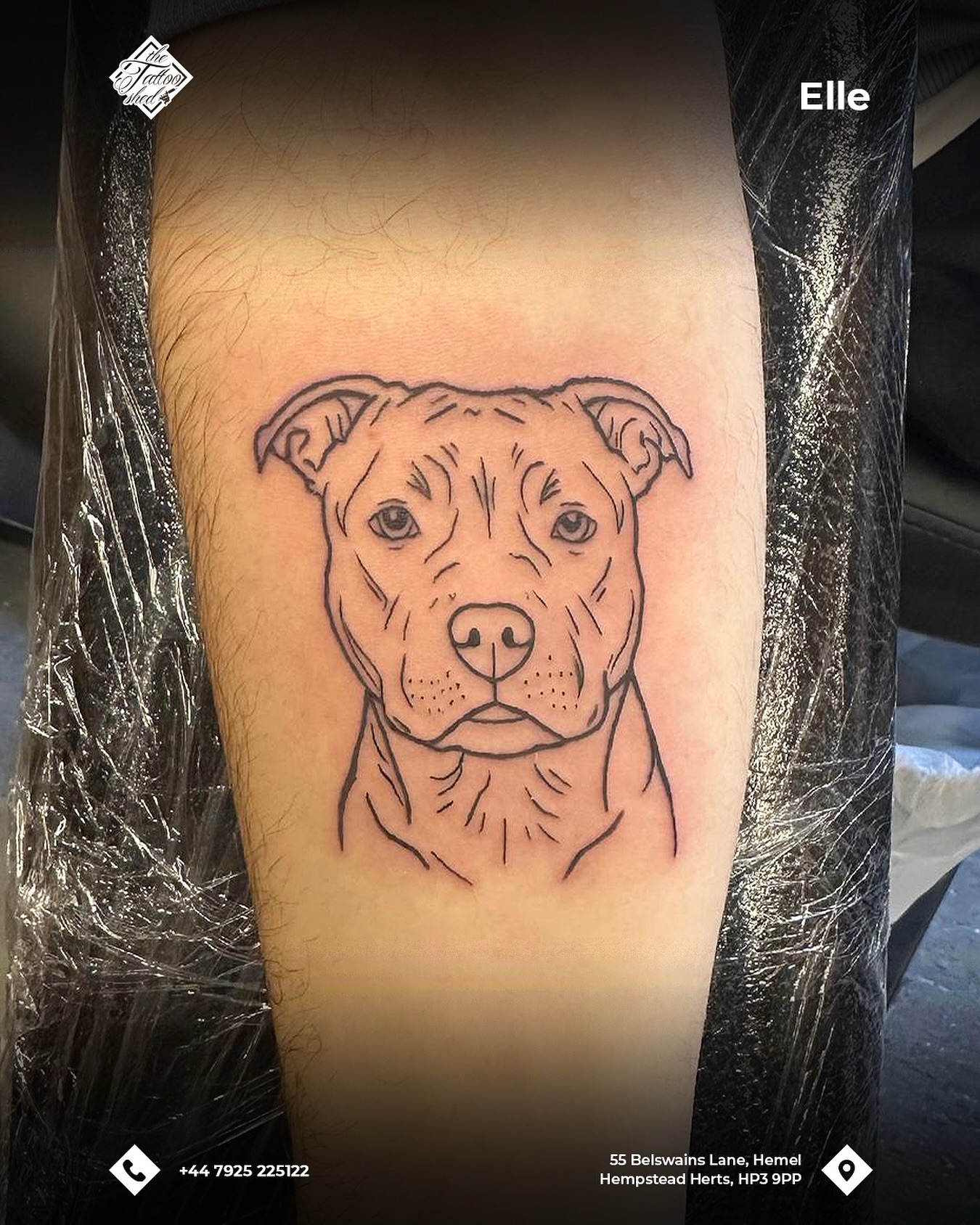 by Elle (@ellz.tattz)
š Contact us to book in today 07925225122
š 55 Belswains Lane, Hemel Hempstead, Hertfordshire, HP3 9PP
#TattooShed #TattooParlour #tattoosofinstagram #Hertfordshire #HemelHempstead #tattoo #tattoolifestyle #tattoos