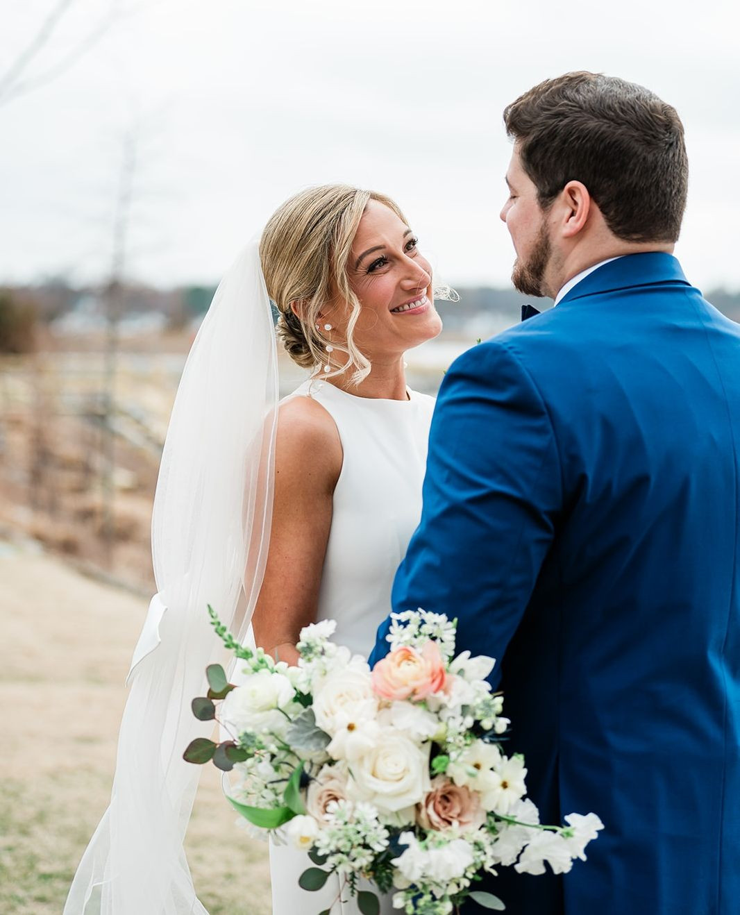 Questions to Ask a Photographer About Their Process
Your love story is unique, and your wedding photos should be, too! Here are a few questions to ask a photographer to ensure their style is a perfect match
(and my answers for those who are curious!)
📸 How do you capture candid moments?
I believe the best photos happen when you’re not even thinking about the camera. I capture those genuine, unscripted moments by being a calm observer and anticipating those perfect moments.
📸 What's your approach to lighting?
The light on your wedding day will constantly change. I specialize in working with natural light to create a soft, timeless look, and I’m prepared to handle any lighting situation with grace and skill.
📸 How do you help us feel relaxed and comfortable?
My goal is to make sure you have fun in front of the camera! During our engagement session, I will give you gentle guidance and prompts, rather than stiff poses, so you can just enjoy being together.
What questions do you have for your wedding photographer?
Alex and Anna were absolute naturals in front of the camera and their energy was infectious! 🤍
Venue: @Chesapeakebaybeachclub
Band: @spectrumband
Florals: @floralimpressionshuntvalley
Hair + Makeup: The spa @chesapeakebaybeachclub
Dress: @piondress
——
📸 Sara Vars
💍Weddings & Engagement Photographer
📖 Specializing in Classic Editing & Storytelling Style Photography
📍 Maryland, DC, Virginia
🔗Link in bio for Availability 📅