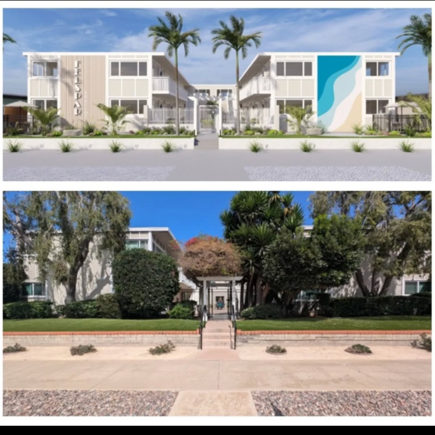 Big transformation ahead at 1210 Felspar St, San Diego, CA đ
Weâre excited to partner with AZ Investments to reimagine this apartment community through a full renovation and design transformation.
Statera will be leading the complete redesign â from interiors to exterior architecture â creating modern, functional, and inspiring spaces residents will be proud to call home.
Swipe to see the vision taking shape