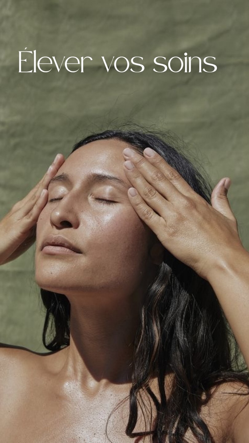 Des détails qui font la différence lors de vos soins pour vous offrir une expérience luxueuse 🤍