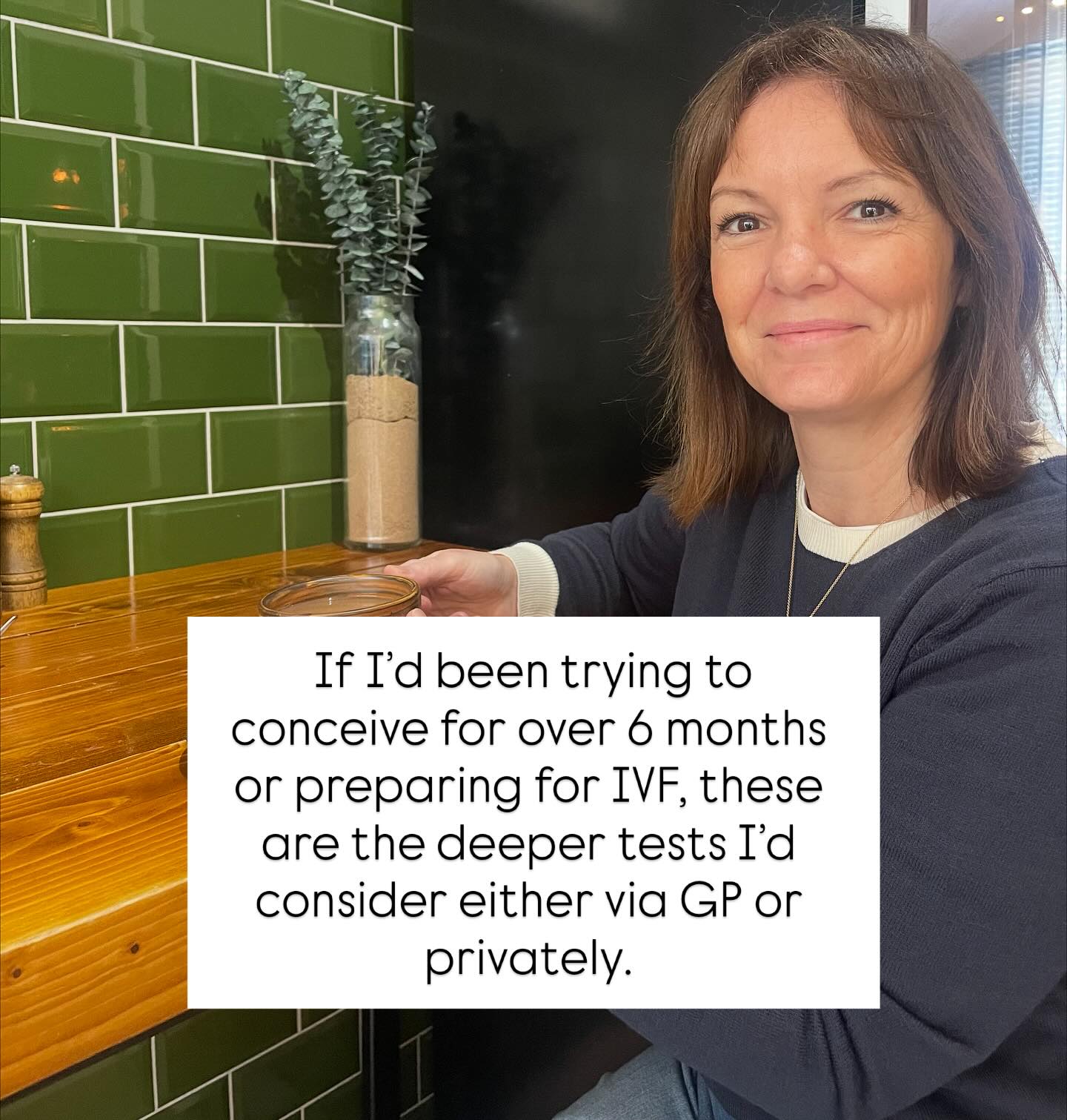 If you’ve been trying to conceive for a while or are preparing for IVF, it can feel confusing knowing what to test - and what might actually give you answers.
Beyond the standard hormone checks, there are deeper insights that can help reveal what’s really going on beneath the surface - from your ovarian reserve and egg quality to nutrient levels, adrenal balance and even sperm DNA health.
The right testing can help you understand:
*Why conception hasn’t happened yet
*How to best prepare for IVF
*What to focus on to naturally optimise egg and sperm health
I help women and couples interpret their results and create a clear, holistic plan that supports their body before the next cycle or treatment - combining acupuncture, nutritional insight and nervous system support.
If you’d like to know which tests are right for you or want help making sense of your results, send me a message - you don’t have to figure it all out alone.
#fertilitysupport #ttcsupport #fertilitytesting #ivfpreparation #womenshealthacupuncture #fertilityspecialist #fertilitytips #acupunctureforfertility #hormonebalance