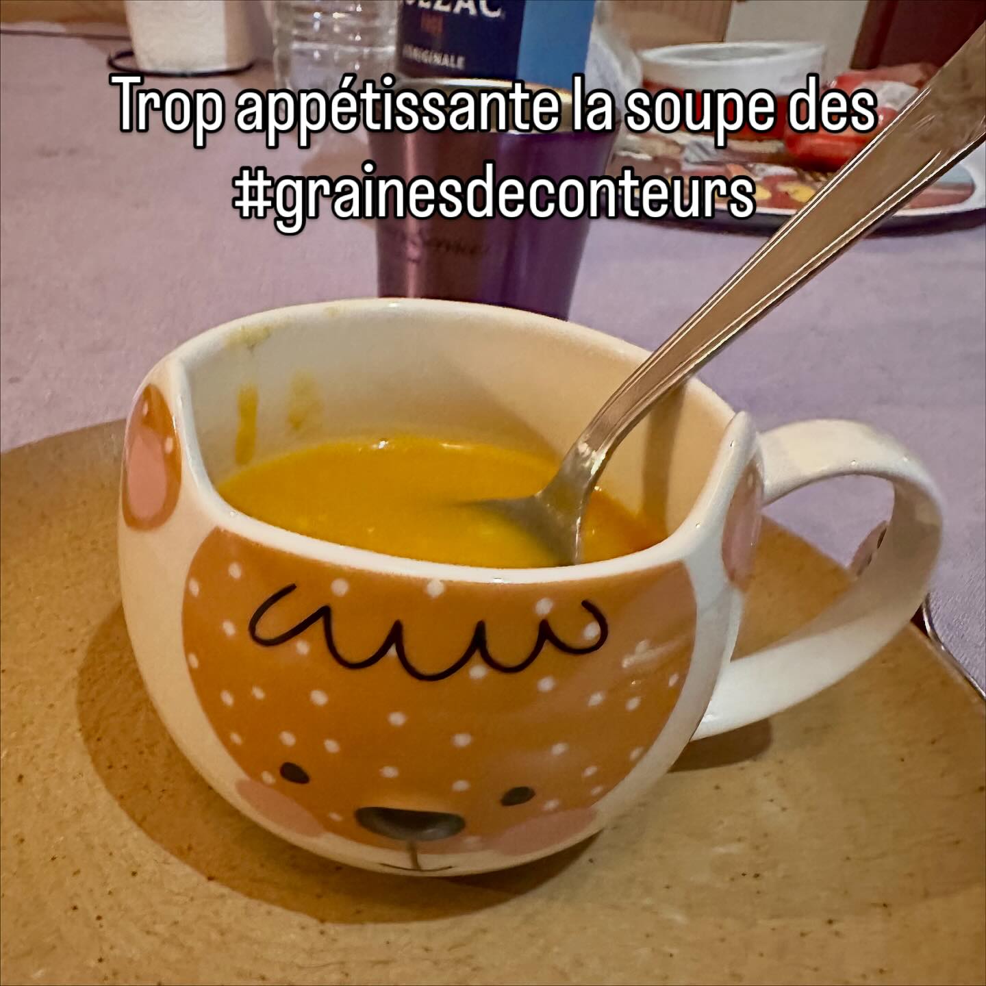 Merci @marinepouette