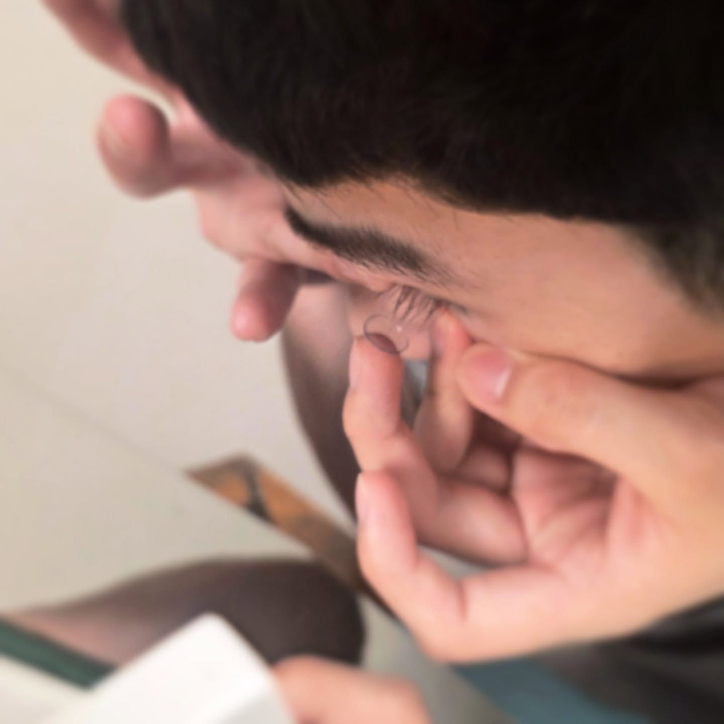 LONGEST. EYE. LASHES. EVER.
We have a literal NCAA head cheerleading coach to help teach (and cheer) patients on how to insert and remove contacts...
...but in this case all we could do is compliment and be envious of those amazingly long eyelashes
#newbergfamilyeyecare #jealous #newbergeyes #sherwoodeyes #maceyes