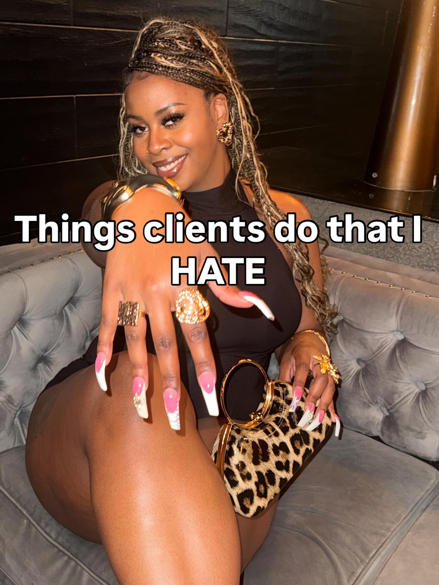 Things my clients do that have me questioning my career choices 😂💅🏾
I still love you all 🫶🏾
.
Follow @ronniediasianails ✨
.
Looking for a Toledo Nail Tech? Come experience what luxury really feels like🩷 I’m accepting new clients who love long lasting nails, flawless application, and unforgettable service.
📍Located in Toledo, OH at 6600 W Sylvania Ave on the 2nd floor of the plaza— book your next set using the link in bio!
.
.
#toledonailtech #nailtechproblems #nailtechlife #nailcommunity #independentnailtech #smallbusinessowners #explore #funny #relatable #nailhumor #nailinspo #nailideas❤️