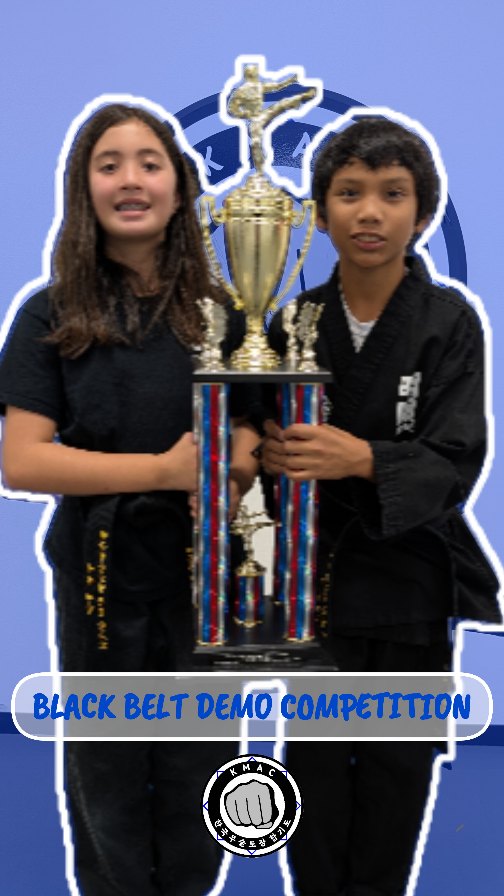 Check out our Junior Black Belt demonstration! These two represented KMAC with an amazing performance at the Jang Mu Won Invitational. Their dedication and teamwork truly shined — so proud of the effort they put in!
#chinohills #chino #pomona #diamondbar #kuksool #hapkido #worldkidofederation #국술 #국술합기도 #한민족합기도