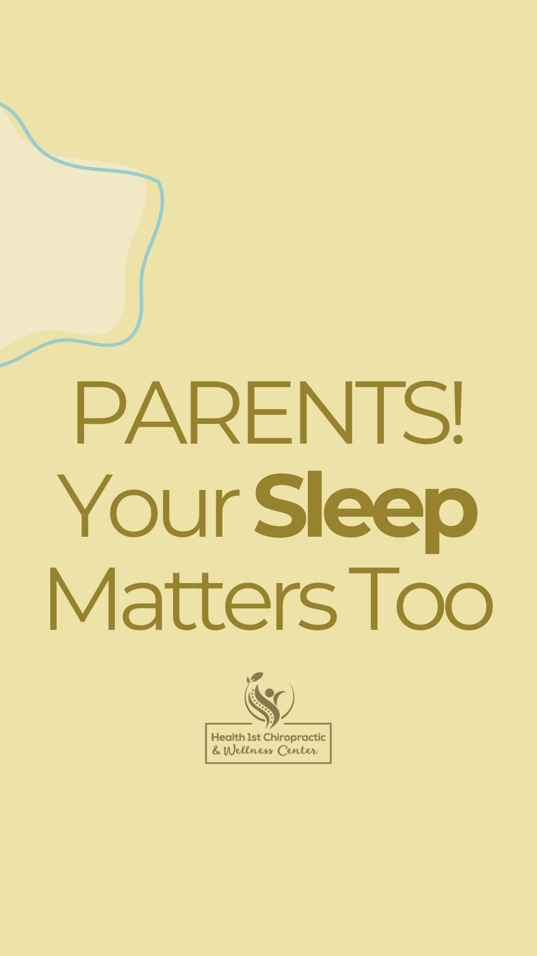 You can’t pour from an empty cup and you definitely can’t parent from one!😩
Sleep isn’t just rest, it’s regulation.
When your nervous system never gets to recharge, everything from your mood to your hormones to your patience SUFFERS.
At Health 1st, we help parents calm their nervous systems so their bodies can finally enter true rest + recovery.
Your sleep matters just as much as your kids’. 🌙
✨ Book a scan with Dr. Gina to see if your nervous system is keeping you stuck in stress mode.
#NervousSystemHealth #MineralDeficiencies #tiredallthetime #ADHDSupport #Methylation #FunctionalNutrition #Magnesium #SleepSupport #DeepSleep #HormoneBalance
#EnergyBoost #headaches #constantstress #sleepproblems #twincitiesmom #invergroveheights #southstpaul #eaganmn #weststpaulmn #woodburymn #mnmom #minnesotamom #stpaulpark #cottagegrove #eaganmoms #stpaulmoms #woodburymoms #ighmoms #twincities