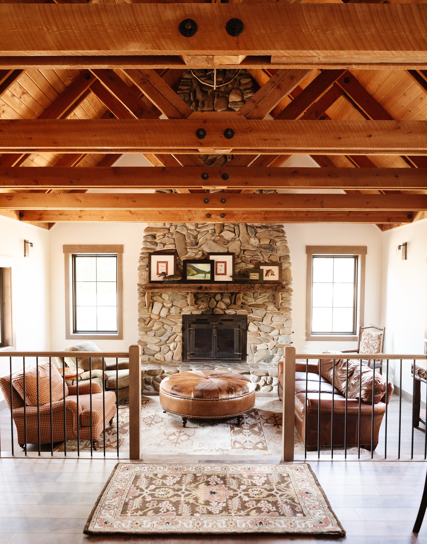 We recently wrapped up a remodel on this riverside cabin that was hit hard by flooding. Now it’s back, and better than ever. Grateful to have worked with an amazing team to bring it to life!
More pictures to come 🛠️