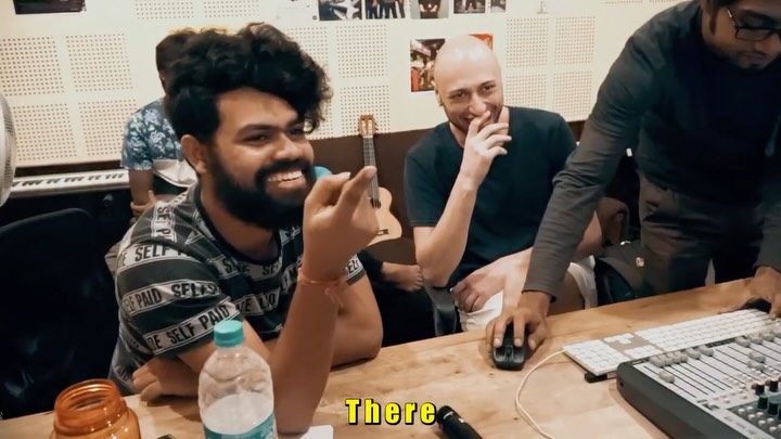 The Drum Playthrough of Yosemite's Hathi will be releasing tomorrow ! Played by my dearest friend @stefano_brognoli .
#ɴᴇᴡᴘᴏsᴛ #drumstagram #fusionmusic #worldmusic #playthrough #music #instagrampost #videoproduction #drummers #funkjazz