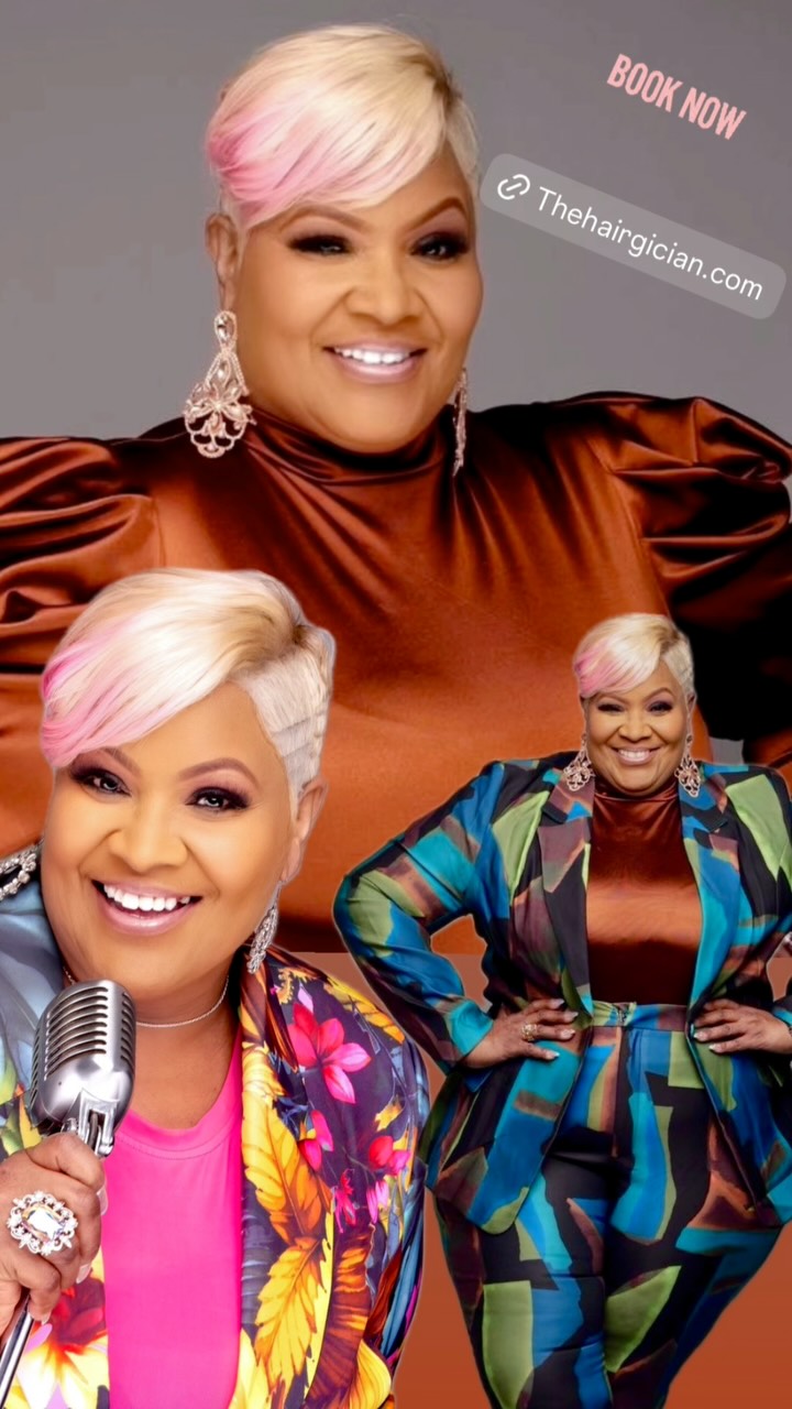 PIXIES GALORE
So many pixie styles to choose from.
Which will be your next ?
Reserve your spot NOW at www.TheHairgician.com
#pixie #lacewig #quickweave #bangs #haircolor #bolhdold #perfectplatinumpixiespecialist #perfecrplatinumpixie #bridalhair #haircolor #colorist #haircare #dmvsalon