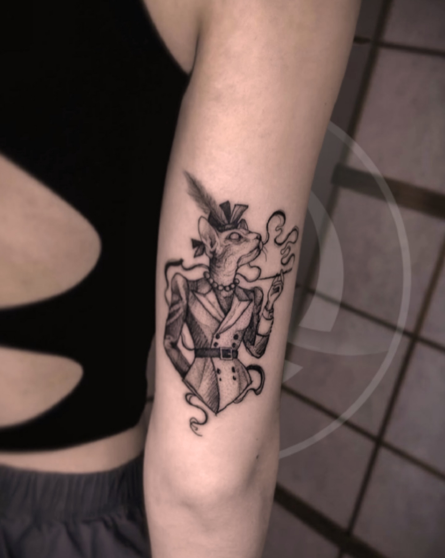 Piękne kitku w wykonaniu @jagodovatattoo ❤️
Popołudniowe i weekendowe terminy do Agi!
Napisz!
Znajdziemy dogodny termin!