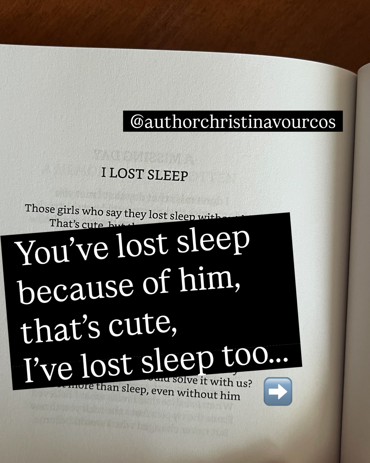 You survive your fight with cancer and mental health challenges and all you can think about is your past heartbreaks. So let’s jump into the pond and figure out what we will do next.
Read my latest poetry book PONDERING REFLECTIONS through Amazon or by request through your local bookstore and public library. My book is inspired by the time traveling pond in the TV show @thewayhomehallmarkchannel. My local pond is featured on the cover of my book.
#GreekLatina #IndieAuthor #IndiePoet #IndieArtist #Swiftie #LymphomaSurvivor #BloodCancerSurvivor #CreativesContentClub #TheWayHome #TheLifeOfAShowgirl #WritingVibes