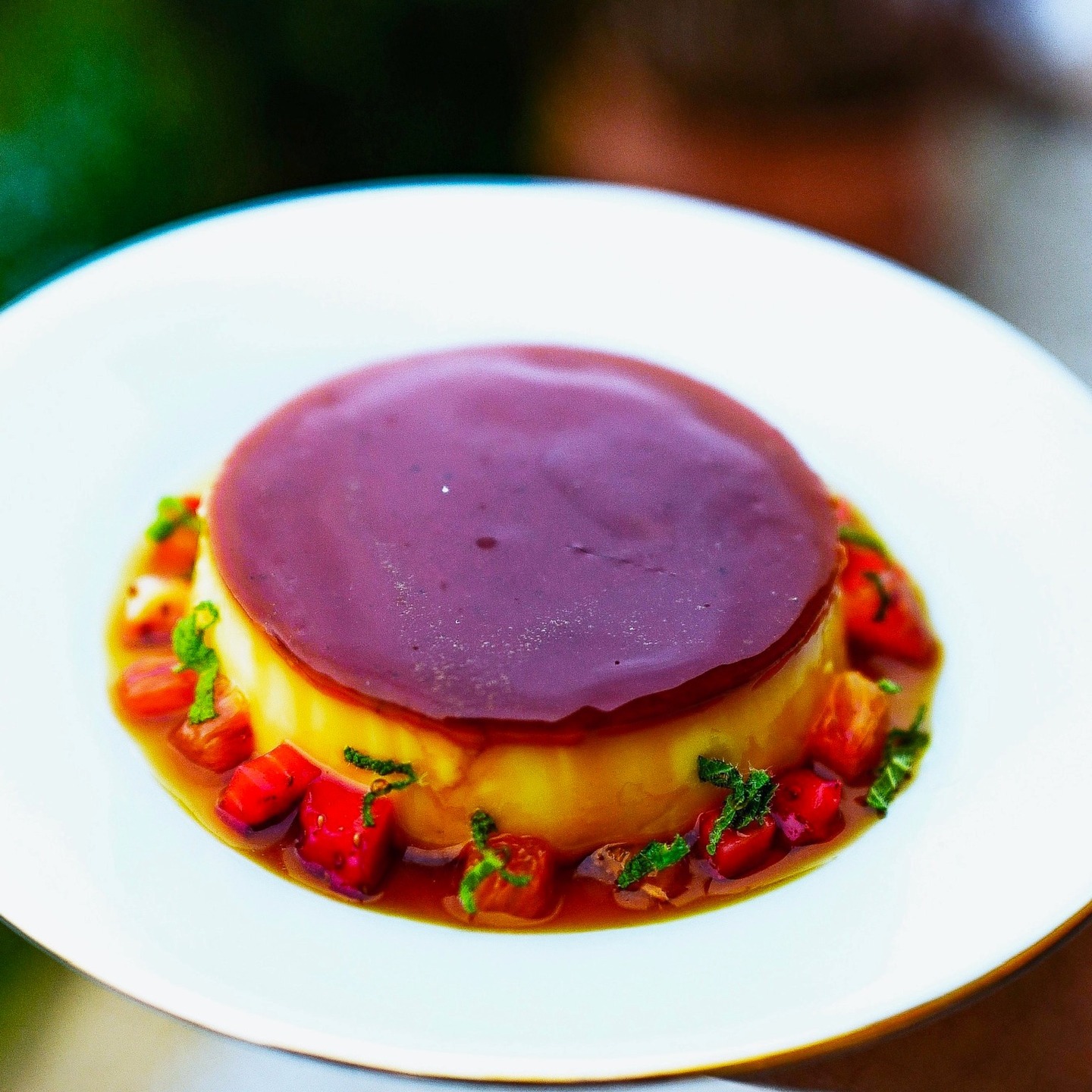 Ruffino report October 15, 2025
On the table yesterday. From the cookbook food craving, our journey into Italian life. Our crème caramel. Probably the best you've ever enjoyed.
Autumn is here. Beautiful time of year. We harvest olives. Press delicious oil. Creating menus and starting to plan for a new magazine in 2026.
We will tell you more about our beautiful mountains, hiking trails with an expert on the subject. Ivonne Raffaeli. She knows every thing about the Sibillini Mountains. 
Imagine, a hike between ancient villages where you can also enjoy a wonderful lunch. 
One of many news in the magazine Ruffino 2026
Ruffino a beautiful small gastro-boutique-hotel in Marche