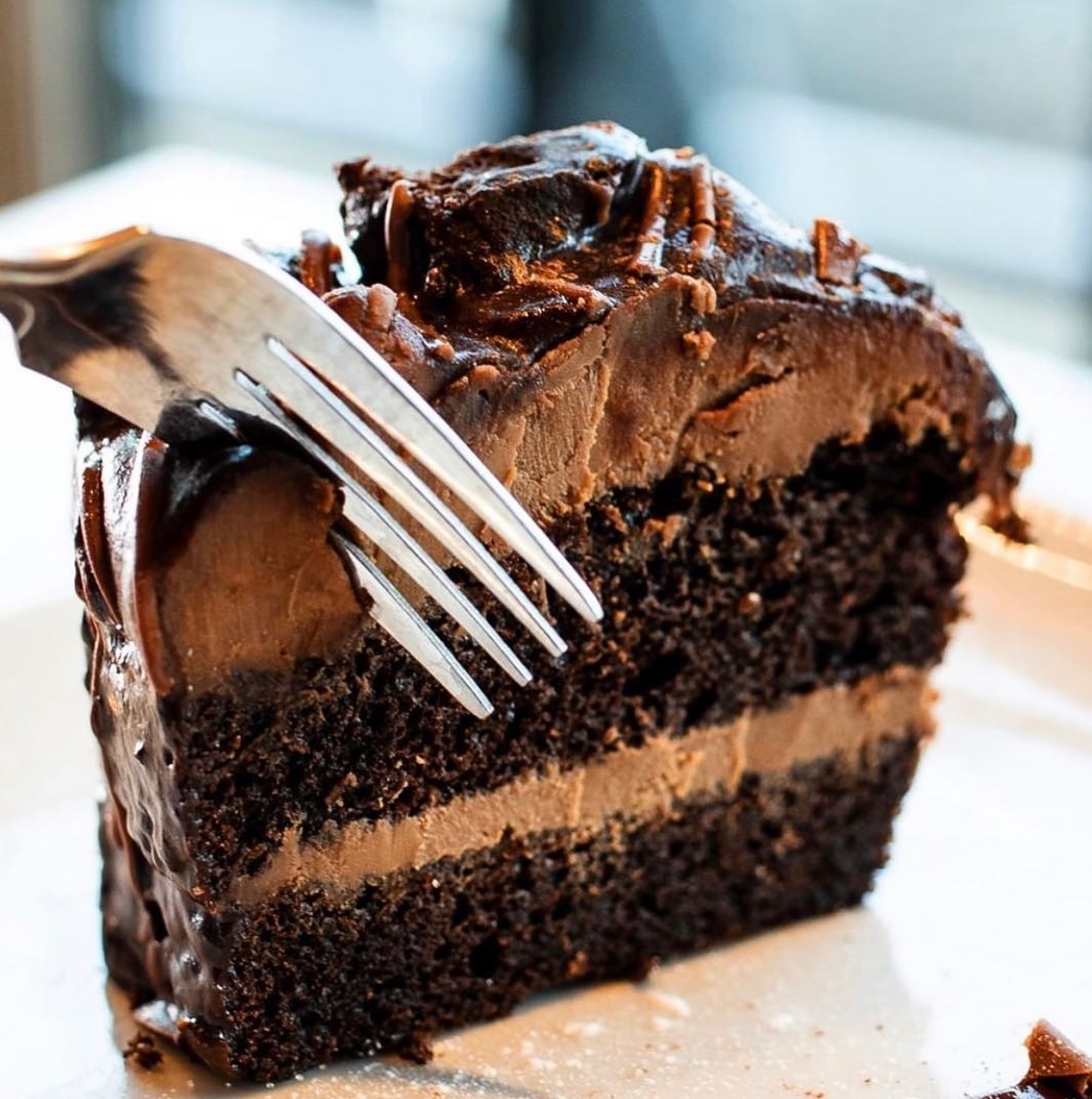 Impossible d’y résister… c’est le gâteau Matilda ! 🍫💫