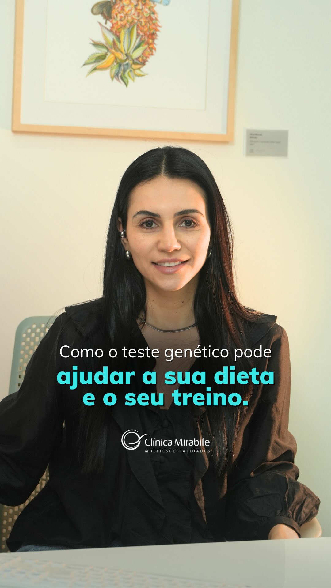 Já imaginou usar o seu DNA como guia para montar uma dieta e um treino sob medida? 🧬
Com o teste Sommos DNA Equilíbrio, isso é possível.
A análise genética avalia como o seu corpo reage a diferentes estímulos, desde a resposta ao exercício até o metabolismo de nutrientes, deficiências e predisposições a doenças.
Ficou com alguma dúvida sobre os benefícios do teste genético? Deixe aqui nos comentários. 👇
-
#clinicamirabile #clinicamultidisciplinar #portoalegre #CFM #testegenético #dietaetreino