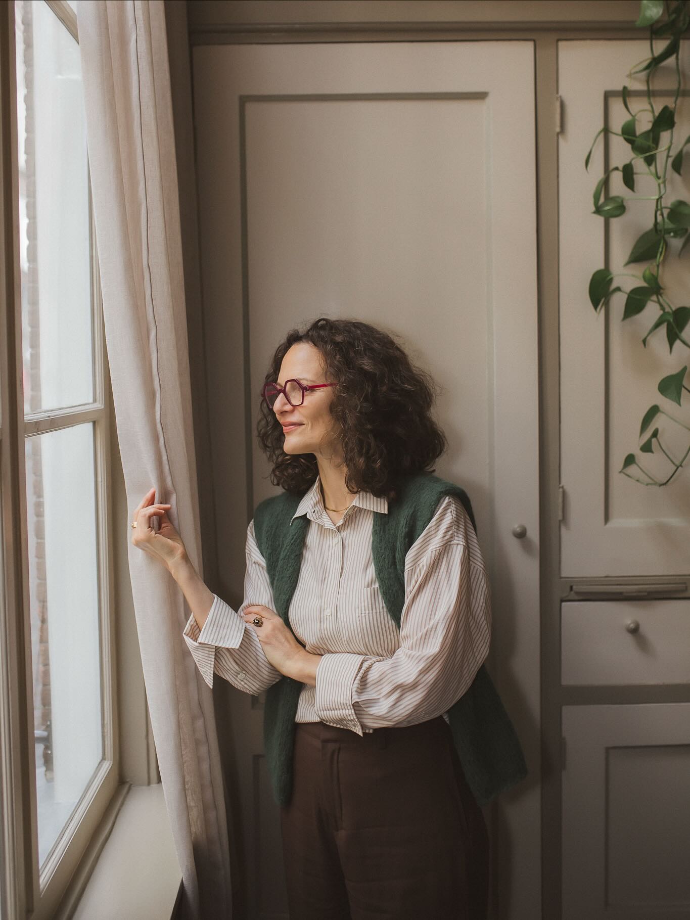 Aanvraag: Ik heb wat zakelijke shots nodig. Here I am ♥️: lovely Rebecca thanks for having me ✨