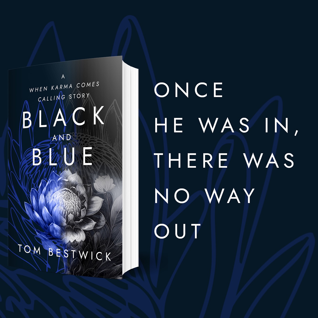 You never truly what’s going on behind closed doors…
A month today, my third book in a year will be published. Black & Blue is the second novella in the When Karma Comes Calling collection and I can’t wait for this one to be out in the world.
Pre-order details can be found in the link in my bio, but if you’re wanting to find a little more about what to expect, here’s your blurb 👇
Once he was in, there was no way out…
Five years on, a house fire in Yorkshire that left two men dead remains a mystery. Not because of those left behind, but because of those who vanished without a trace – their bodies never found. It’s a cold mystery. One that true crime fanatics debate in online forums, and conspiracy theories go wild for in search of answers.
Because nothing about that night adds up.
Now one of the most popular true crime podcasts is digging deep, just the latest to revisit the case and unearth the facts and attempt to set the record straight.
How did Lyle Wilkinson — an ordinary long-haul lorry driver — end up dead in his own home alongside a known member of Britain’s most notorious gang? And what really happened to the mother and son who walked away from the flames, never to be seen again?
#authorsofig #writerlife #authorlife #writerscorner #writerslife #writerssociety #writersonig #writersfollowwriters #authorcommunity #fictionwriter #bookcoverdesign