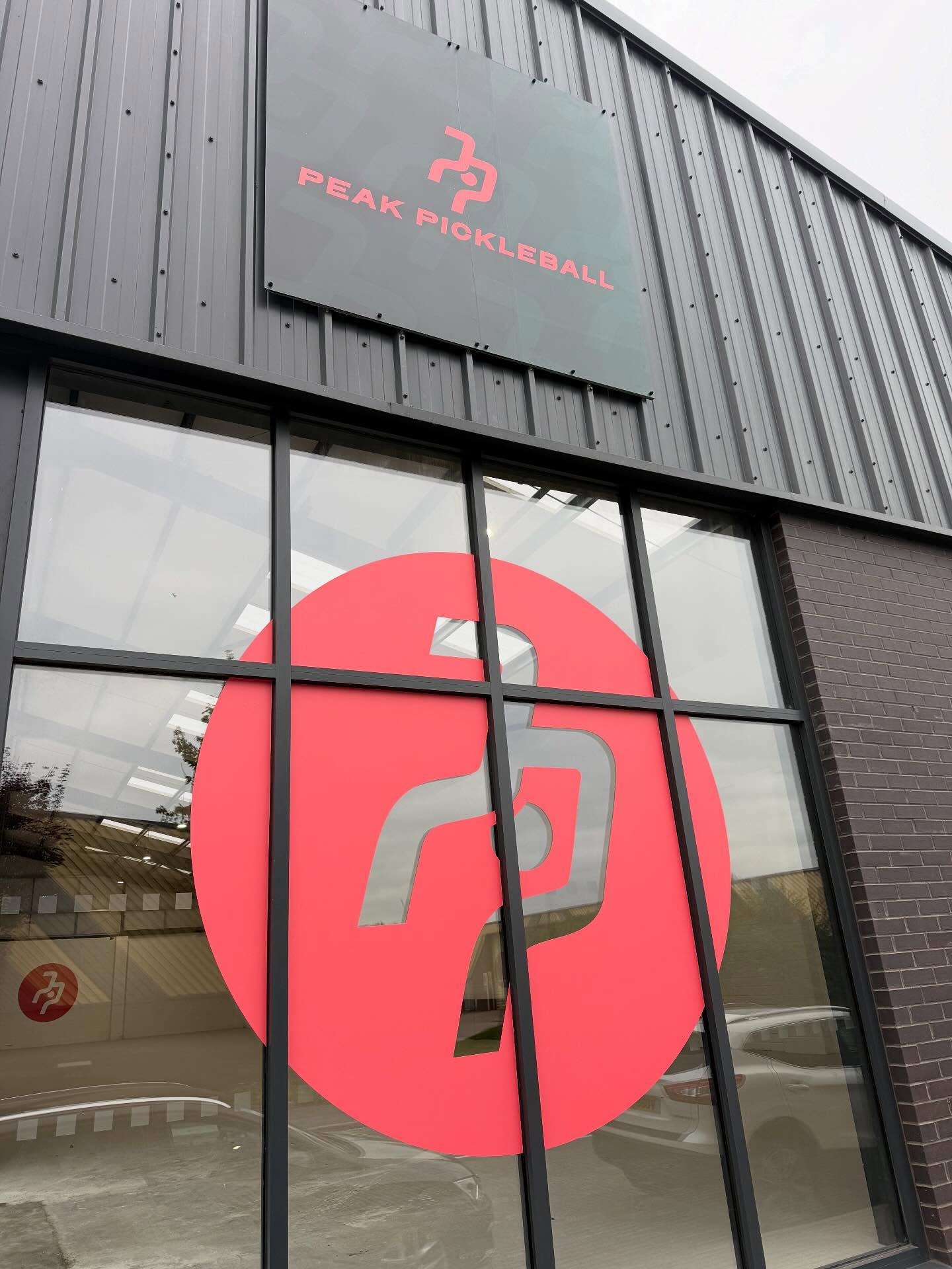 Look out for @peakpickleballsheffield we were asked to build the facilities for Sheffield’s newest pickleball courts. We finished off the pods with tanertone timber cladding and it ended up looking fantastic we’re really proud of this one!