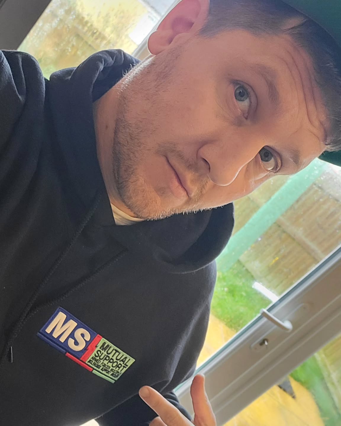 It's selfie Sunday in the BTT Support Group 🧡
I wanted to share this one with you all 😊
I got my @mutual_support_ms_charity The Armed Forces UK MS Charity hoodie yesterday, give them a follow if you don’t already, they do amazing work for amazing people 😊
#multiplesclerosis #mswarrior #msawareness #inthistogether #beneaththetracksuit