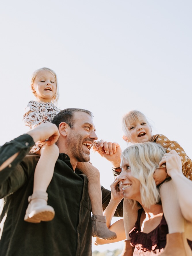 Fall sessions are in full swing and I have loved seeing so many returning families!