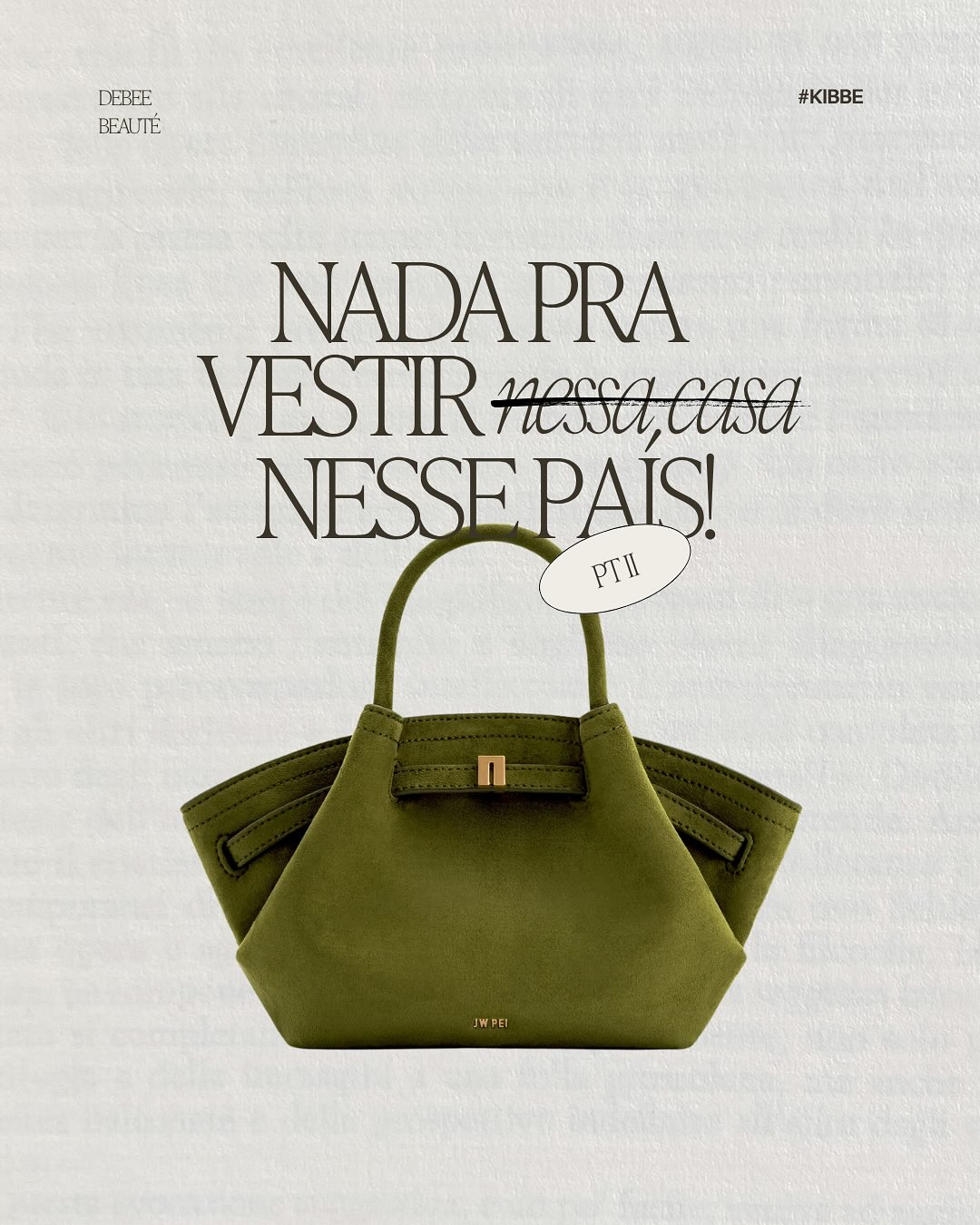 O mais curioso é que muitas vezes esse sentimento vem de quem tem os tipos de corpo muito vistos aqui, que são a pura “brasilidade”. A beleza da nossa miscigenação se reflete muito em identidades como a Natural Suave, a Gamine Extravagante e a Clássica Dramática. Se você é uma delas e sente que a moda nacional não te contempla, esse post é pra provar o contrário. A roupa existe! O que falta é o olhar treinado para conectar você a ela. Deslize pro lado pra ver os achados que separei, identidade tupiniquim e perfeitos para essas IDs! E se você quer essa clareza todo mês, sem esforço, comente “curadoria” para conhecer a Debee Pour Vous – nossa seleção mensal exclusiva, pensada para o seu Kibbe.
#kibbe #kibbebodytypes #modaautoral #identidadecorporal #modabrasileira #consultoriadeimagem #naturalsuave #classicodramatico #gamineextravagante