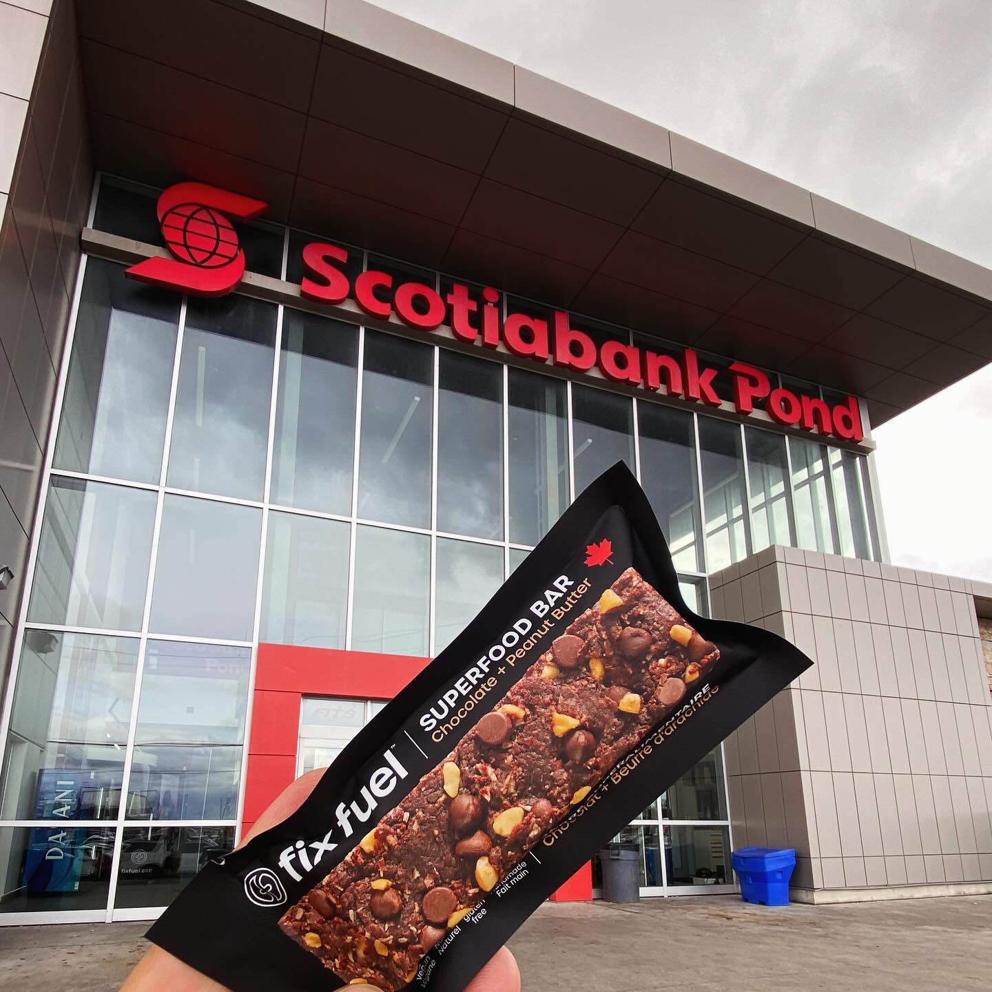 Fix Fuel x Scotiabank Pond 🏒
Grab one before or after you hit the ice.
#fixfuel #FuelYourPassion #FuelUp