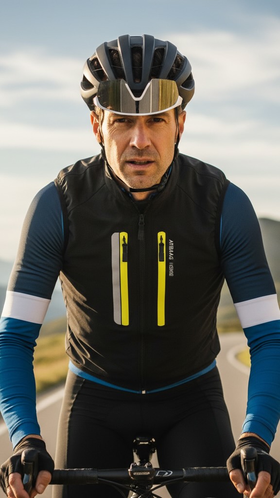 Airbag pour les cyclistes, pour ou contre ?
Ăcoutez lâĂ©pisode en entier pour tout savoir sur lâĂ©clairage Ă vĂ©lo avec JP de @211cycles et @arnaudmanzanini
Ăpisode soutenu par :
La Fédération française de cyclotourisme, FFVélo : @ffvelo_officiel
Les magasins Cyclable : @cyclable_france
Pour Ă©couter lâĂ©pisode en entier, liĂ© en bio đ§
#tousenselle #tousensellepodcast