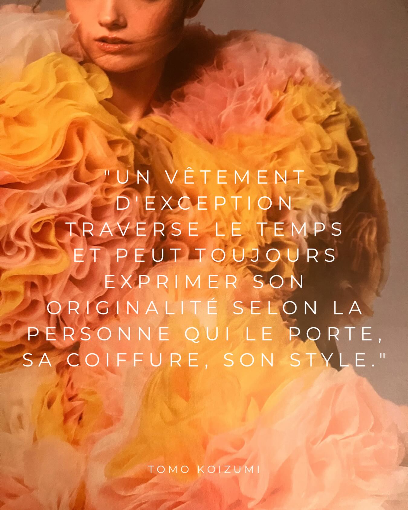 #tomokoizumi #japanisefashion #fashionloverâ¤ď¸ #spectacular