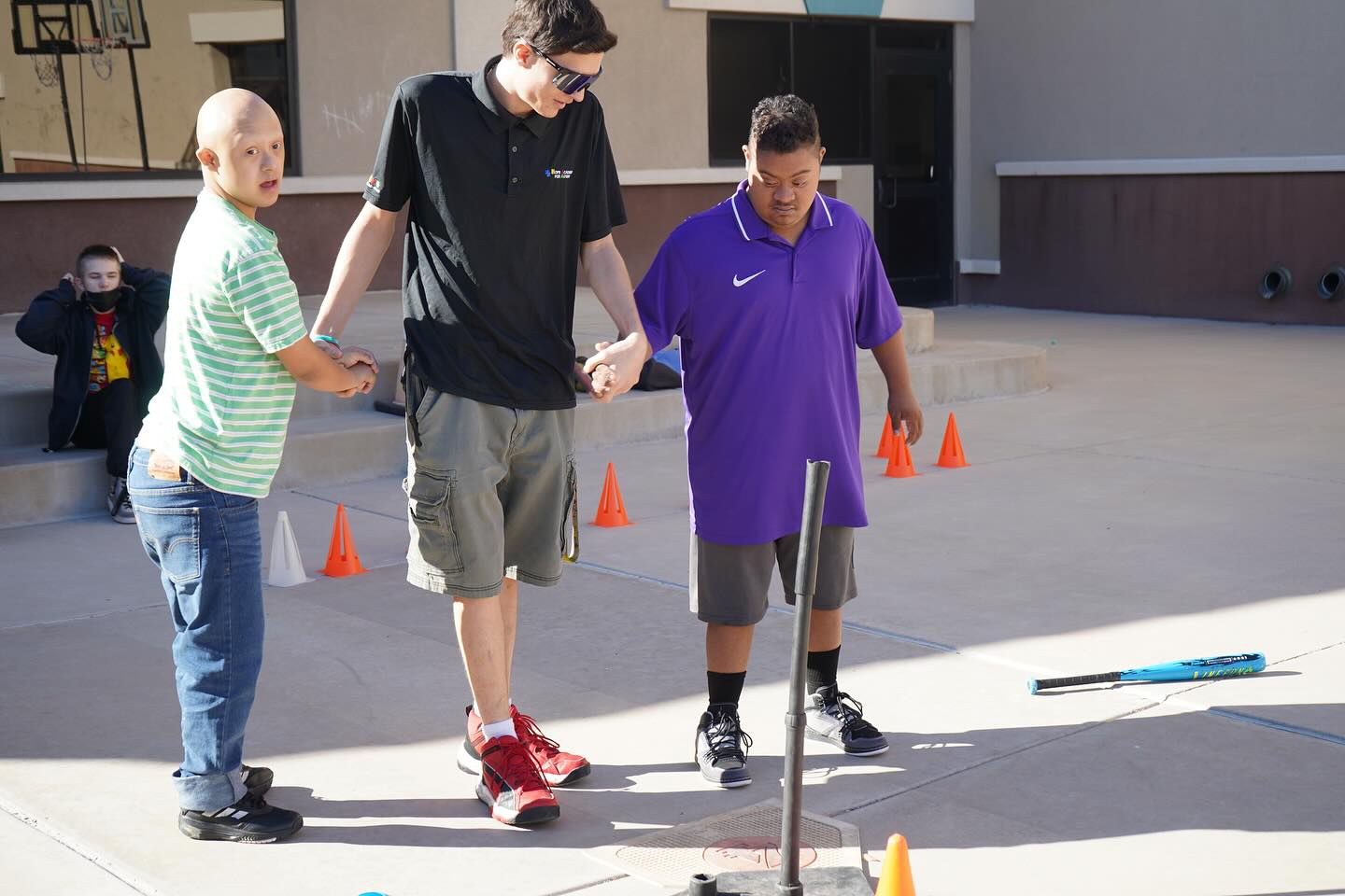 Celebrating our classroom hero’s: Paraprofessionals 💙
Behind every successful classroom is a team- dedicated individuals that work side by side with teachers, supporting students academically, emotionally, and socially every single day.
Whether it’s one-on-one support, assisting in small groups, helping manage the classroom, or simply being consistent, caring presence, paraprofessionals make a huge difference in how smoothly things run & how supported our students feel.
Let’s take a moment to recognize and appreciate the individuals who help make Hope stronger, more inclusive, and more effective. Thank you for all you do! 👏 💛
________________________________________
#teamworkineducation #classroomsupport #educationschampions #hopeacademyforautism
#autismcommunity #hopeacademy4autism #autismacceptance #autismparents #autismschool #escueladeautismo #autismo #sped #spedclassroom #autismfamily #autismteacher #autismeducation #mesaaz #chandleraz #scottsdale #apachejunction #gilbertaz #phoenixaz #tempeaz #santanvalleyaz #chandleraz #laveenaz #maricopaaz