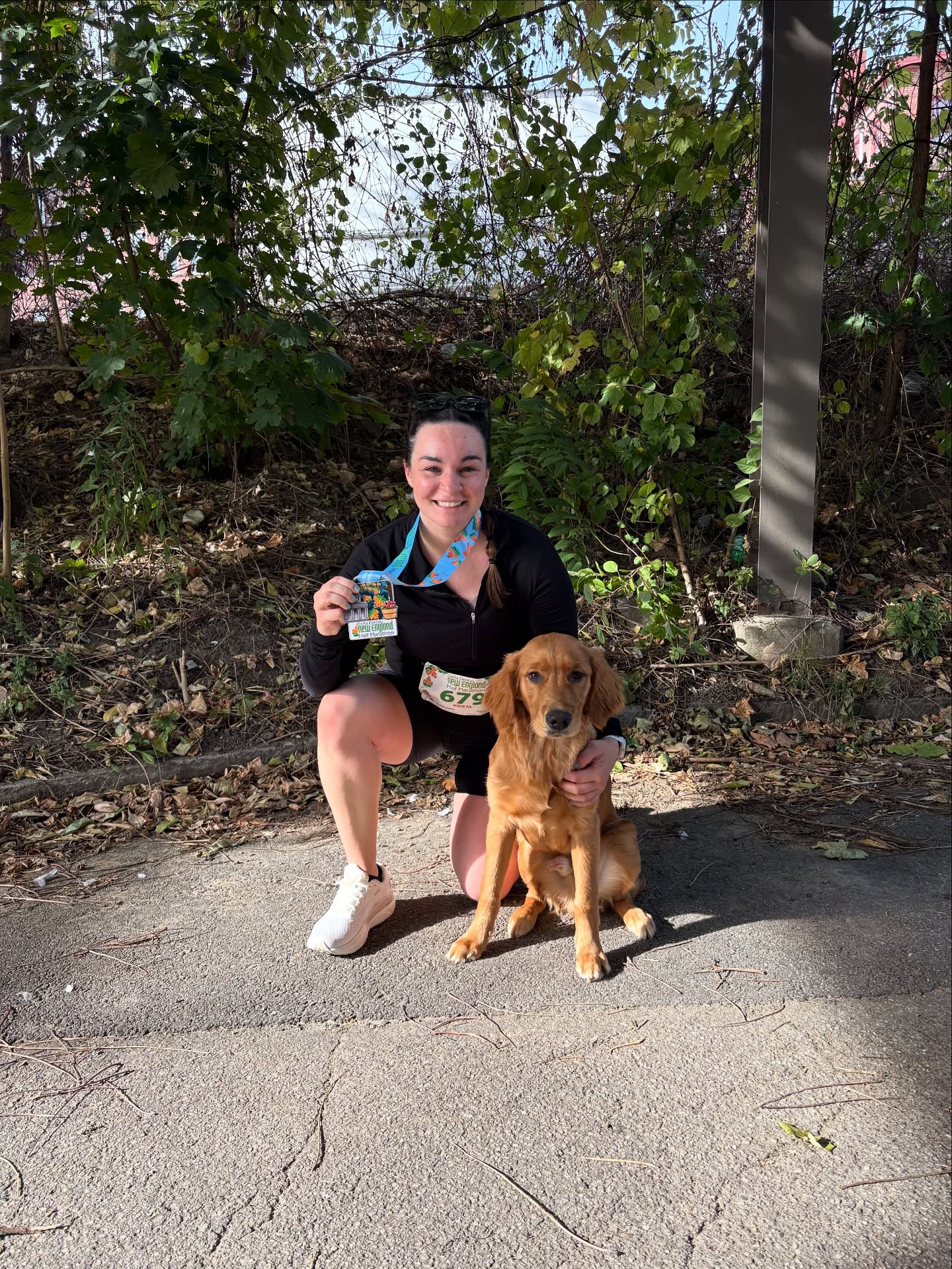 Beautiful morning to run 13.1 miles 😍 #run #runner #coach #runcoach #halfmarathon