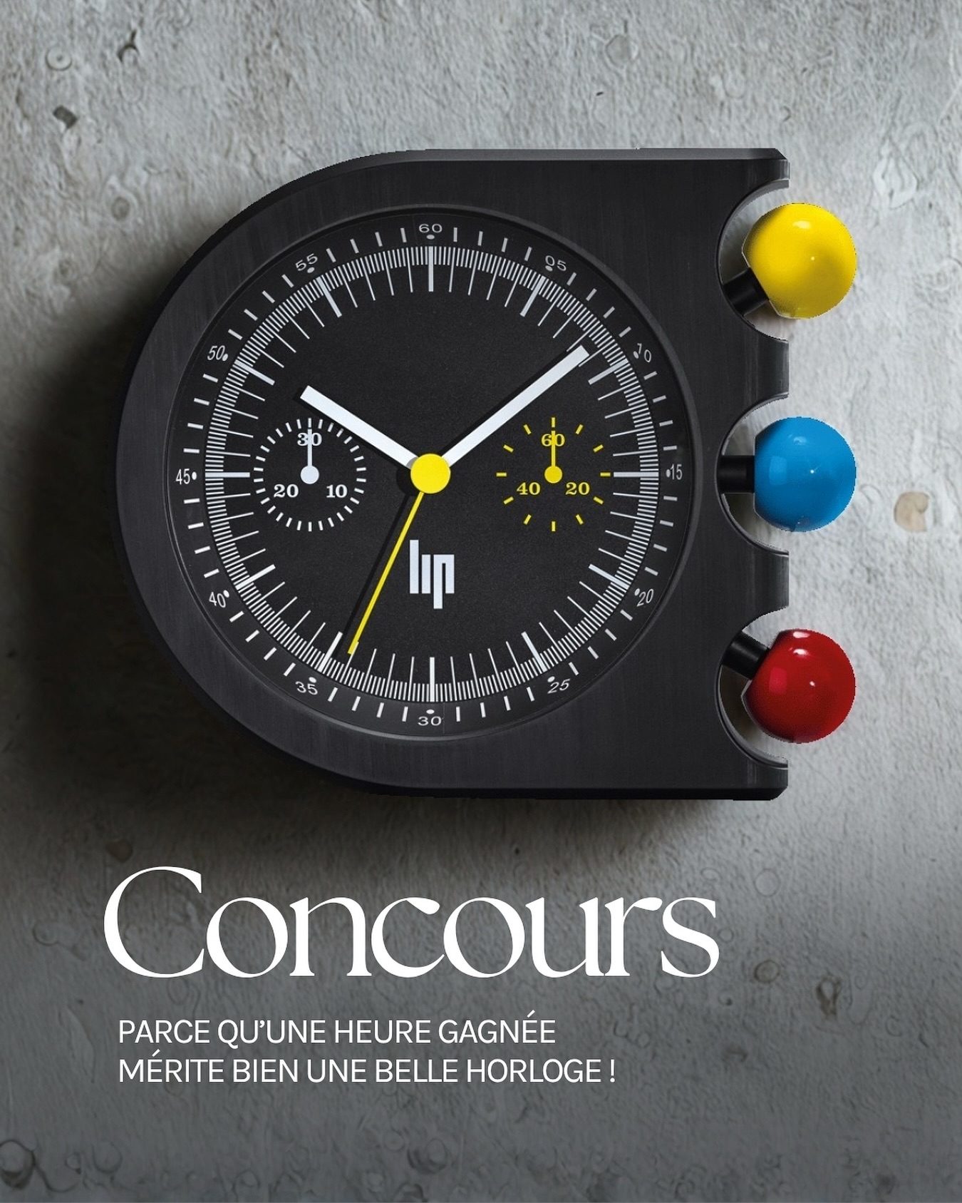 🎉 C’est le changement d’heure ce week-end 🕐  Pour que le passage à l’heure d’hiver se fasse tout en douceur, on vous vous propose...