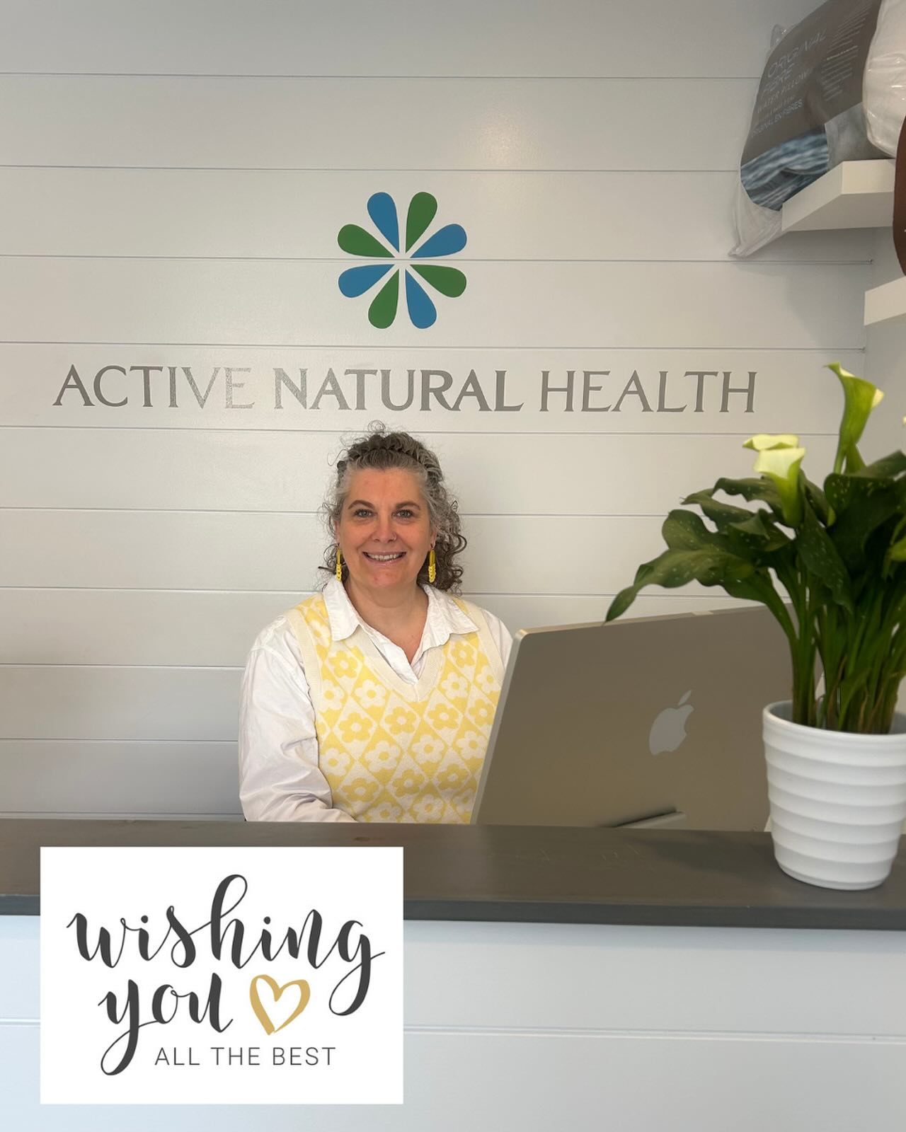 Sadly, today is Amandaโs last day with us! ๐ฅฒ
She has been such an amazing addition over the last 5 1/2 years. Her smile, humour and hard work will be missed. All the best in your next adventure ๐ค๐ค๐ค