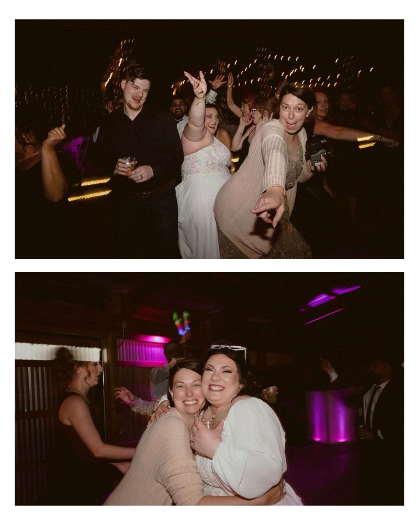 Not just a photographer; I’m someone who is going to boogie down with you because when I feel your energy, I transfer that energy to your photos!
Photo credit to my amazing second shooter @samanthajoyphoto!!!!