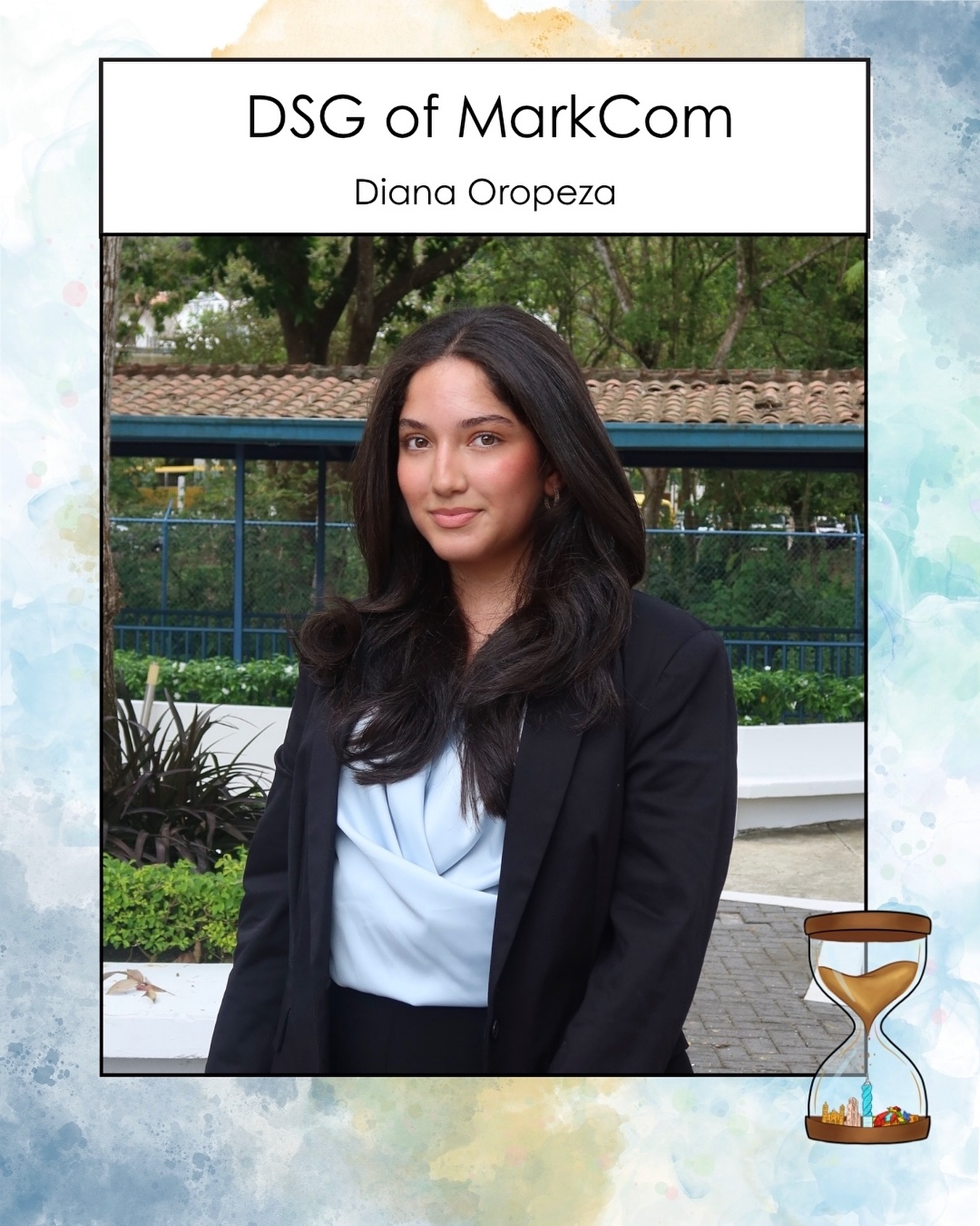 Meet Diana: The DSG of Marketing and Communications! ☎️📸👩💻