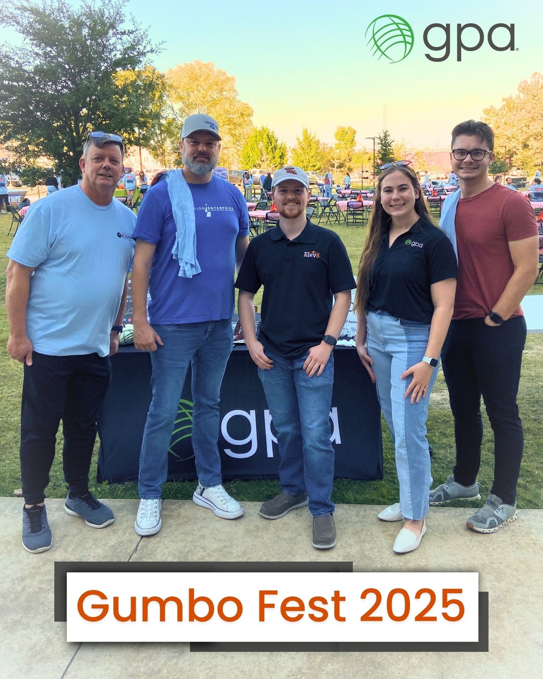 🏓 Gumbo Fest 2025 definitely SERVED!
Our team had a blast at @latechcoes and @latechesa’s annual Gumbo Fest, complete with great food, fun competition, and even better company. From cheering on students in the ping pong tournament to enjoying gumbo and connecting with future engineers, it was the perfect mix of community and collaboration.
As an industrial partner of the College of Engineering, we’re always excited to support events that bring students and industry together — and this one was a perfect example of that spirit in action.
#GPAApproved #GumboFest #LATechEngineering #ESA #CommunityInvolvement #EngineeringInnovation #DigitalTransformation