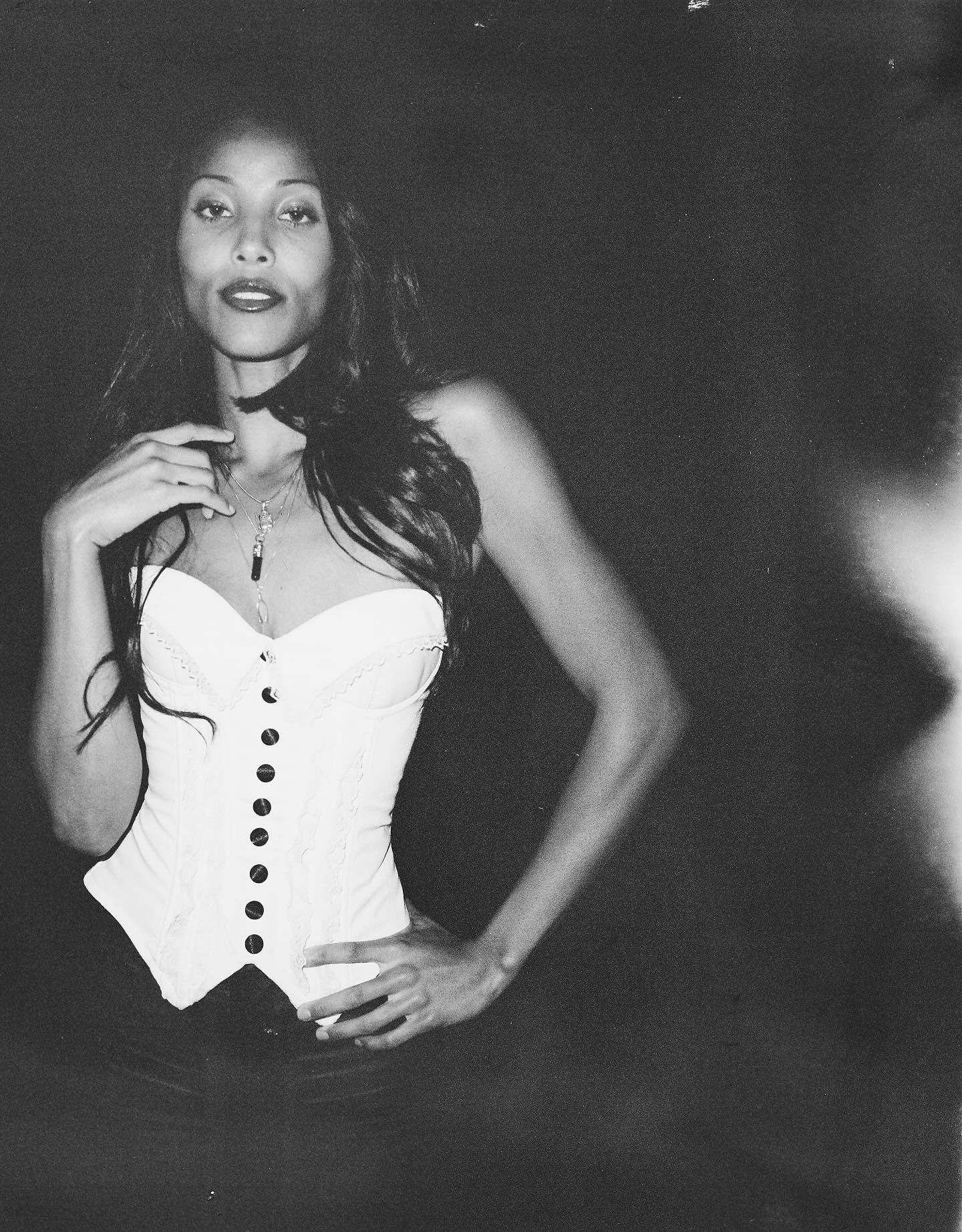 it’s been a while 🖤