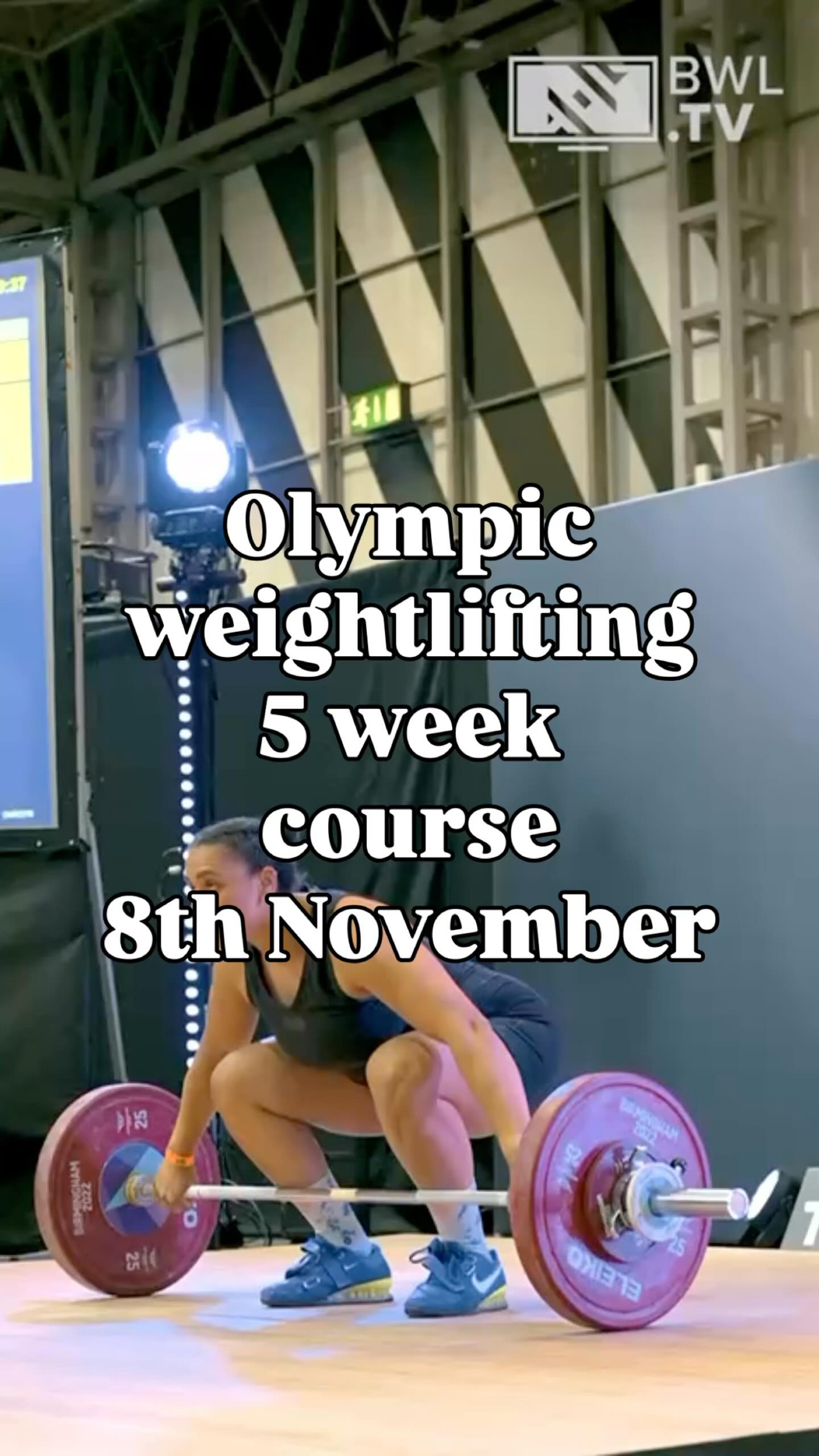 We’re excited to introduce our Women’s Olympic Weightlifting Course!
A five-week journey designed to help you build confidence, strength, and understanding through the fundamentals of Olympic lifting.
Each 90-minute session will explore squat mechanics and lifting mechanics as the foundation of effective strength training, teaching you how to move efficiently, safely, and with purpose. You’ll learn to perform the snatch and clean & jerk step-by-step, while also developing an appreciation for how proper technique enhances power, stability, and long-term performance. Our sessions will include tailored warm-ups that promote better movement quality, coordination, and control.
This course is beginner-friendly and welcomes all women, with specific consideration for pre- and postnatal needs, pelvic health, and overall women’s health. Our goal is to make Olympic lifting accessible, empowering, and educational for every participant — regardless of where you’re starting from.
The course will be led by Samantha Williams, a specialist musculoskeletal physiotherapist, qualified weightlifting coach, and international athlete who works closely with competitive international lifters in her physiotherapy practice. Samantha brings a unique blend of clinical expertise, coaching experience, and firsthand athletic insight to help you move well, lift well, and truly understand your strength.
We can’t wait to welcome you to the platform, to lift, learn, and grow stronger together.
#eastsheen #strongwomen #mortlake #barnes #womenwholift #stableandstrongfitness #postpartum #menopause #pelvicfloor #postpartumfitness #olympiclifting #olympiclifting #strongisnotasize #trysomwthingnew #outsideyourcomfortzone