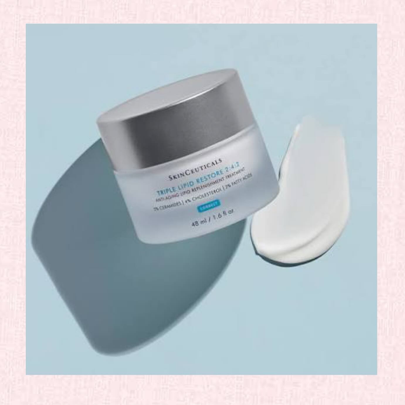 ✨ Luxury meets science. ✨
Replenish, restore, and renew with SkinCeuticals Triple Lipid Restore 2:4:2 — the gold standard in anti-aging moisturizers. This rich, elegant cream supports your skin barrier, smooths fine lines, and delivers that luminous, youthful glow only true hydration can bring.
Indulge in the formula your skin deserves. 🤍
📱 Text or DM us to purchase or learn more: (865) 556-2451
#SouthernBellAesthetics #SkinCeuticals #TripleLipidRestore #LuxurySkincare #ClinicalBeauty #SkinBarrierRepair #AntiAgingSkincare #GlowingSkin #SkincareThatWorks #MedSpaSkincare #SkinHealth #MedicalGradeSkincare #KnoxvilleMedSpa